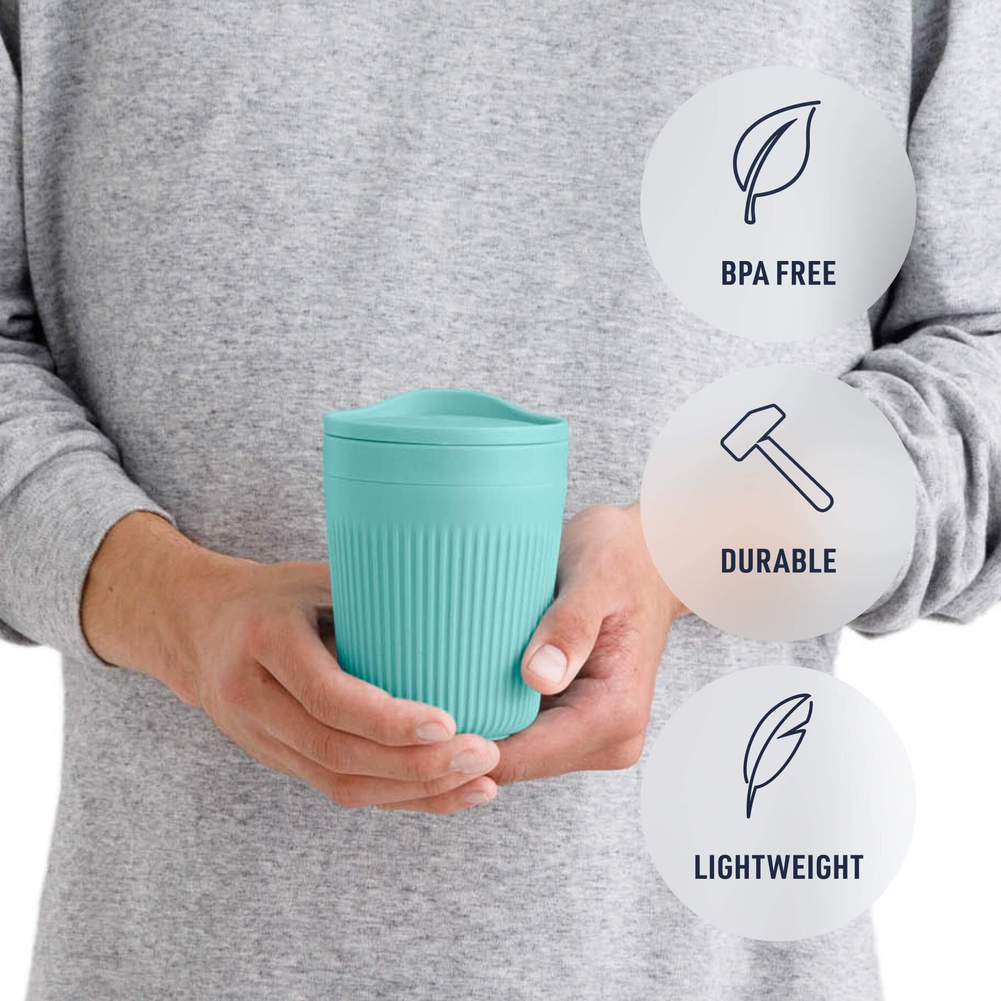 Sea to Summit Passage Insulated Mug – Isolierter Campingbecher