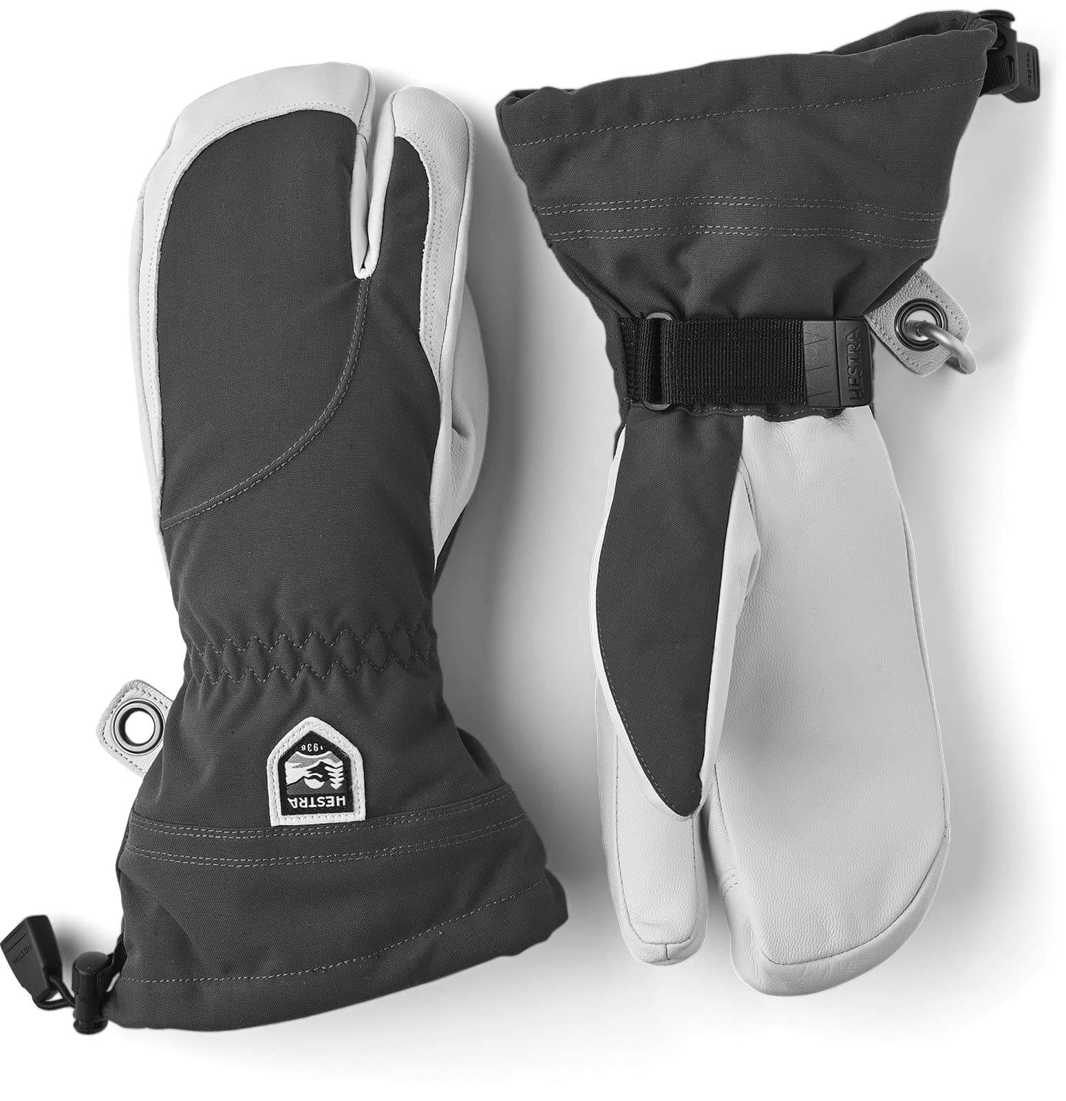 Hestra Women's Heli Ski 3 Finger - Handschuhe