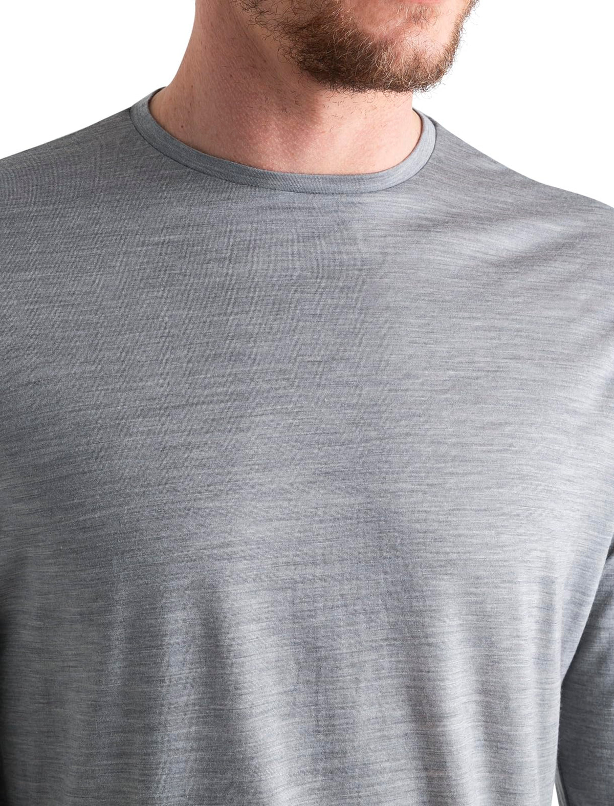 Langarm-T-Shirt – Icebreaker – 125 Cool-Lite Merino Blend Sphere III
