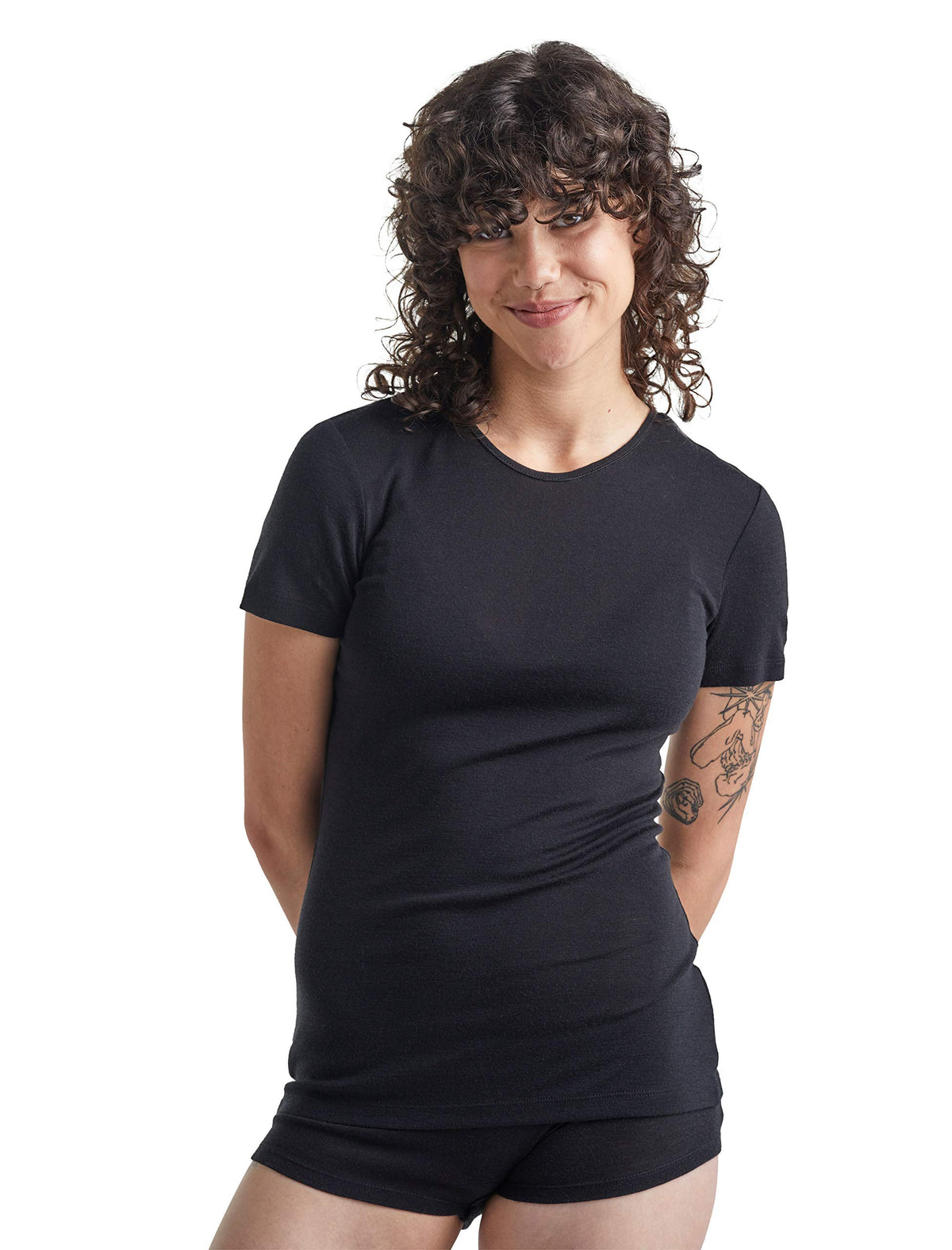Funktionsshirt – Icebreaker – 175 Everyday SS Crewe