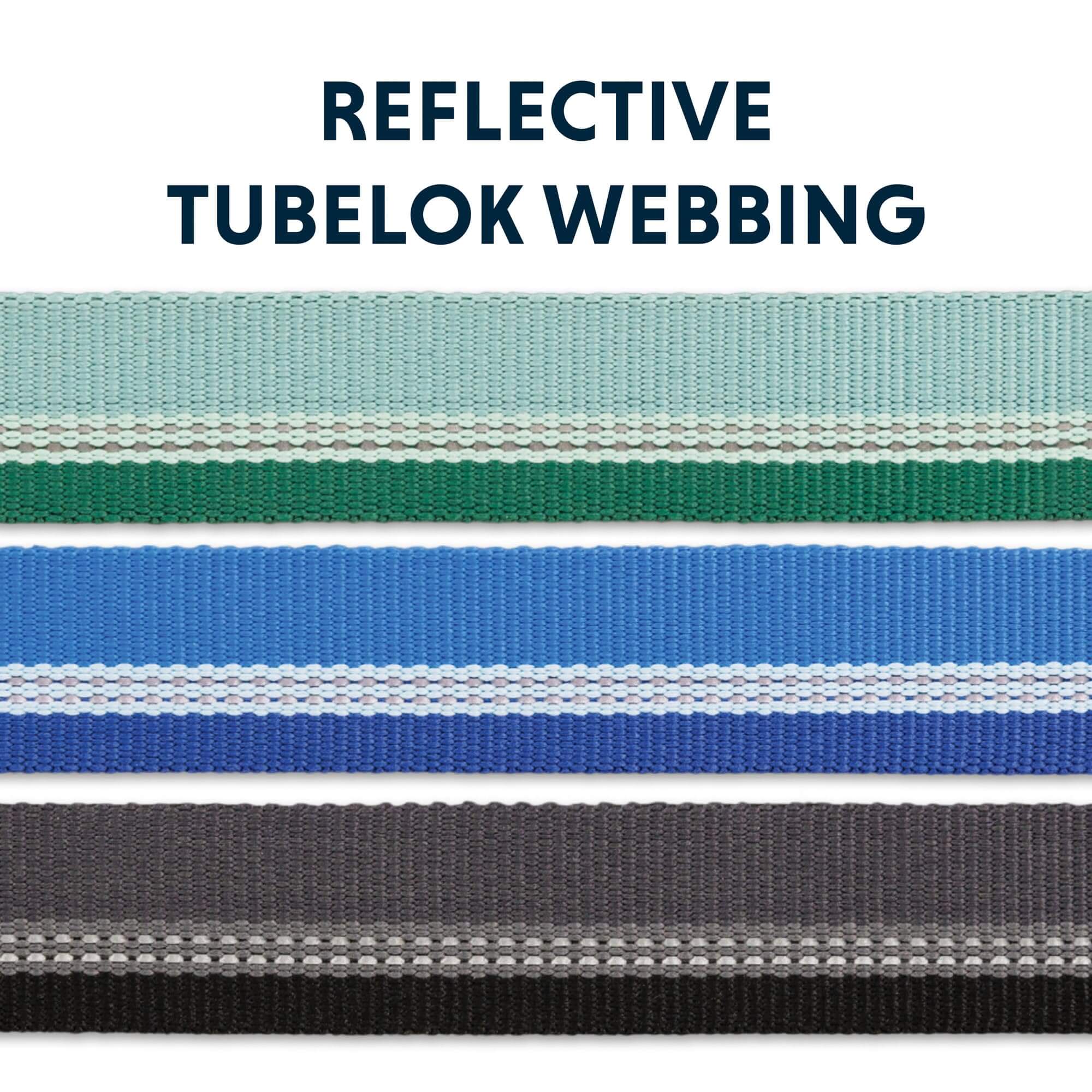 Das Ruffwear Web Reaction Hunde Halsband, ideal für Hunde die an der Leine ziehen, erhältlich im Outdoor Online Shop FluxPerfect