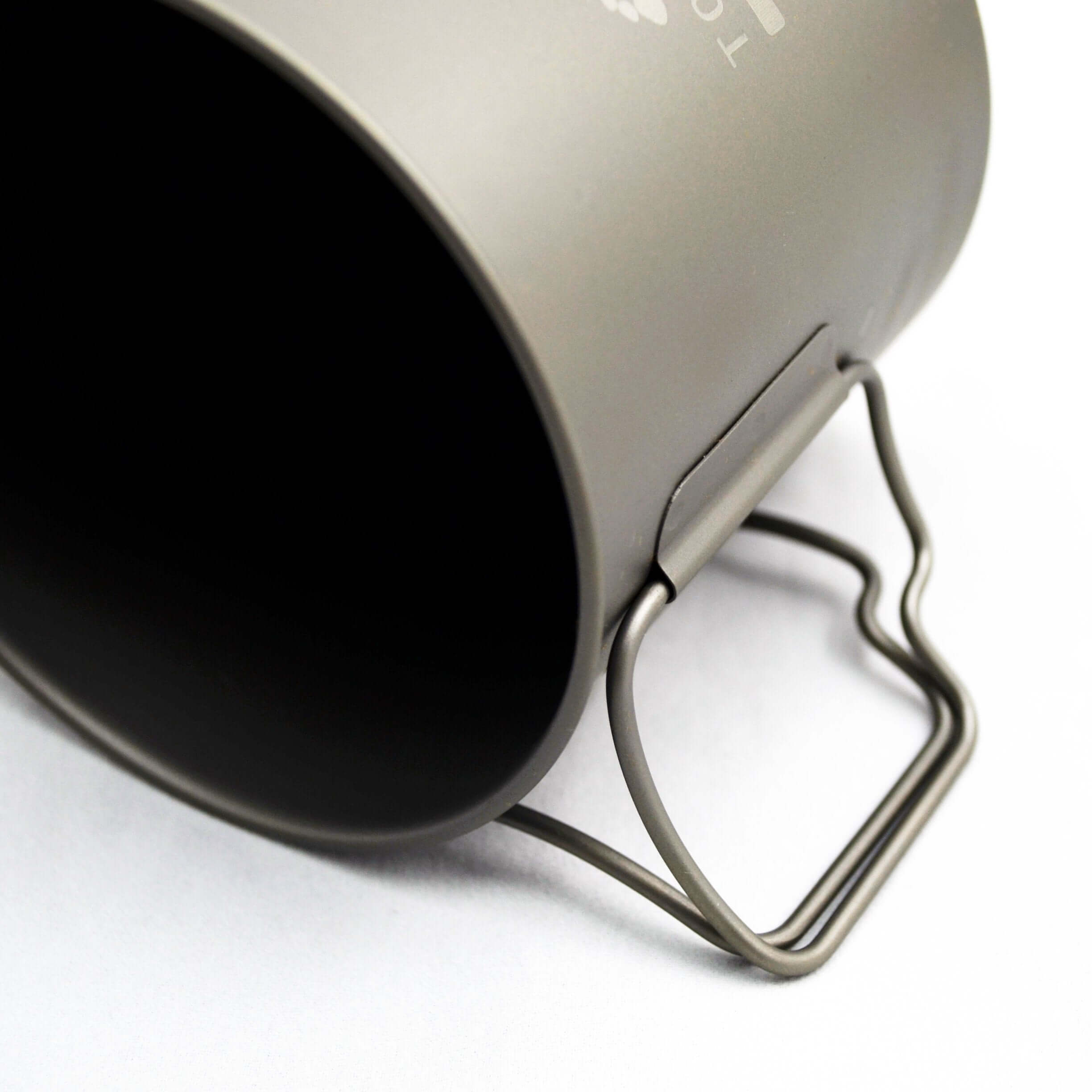 TOAKS Titan Kochtopf - Outdoor Shop FluxPerfect