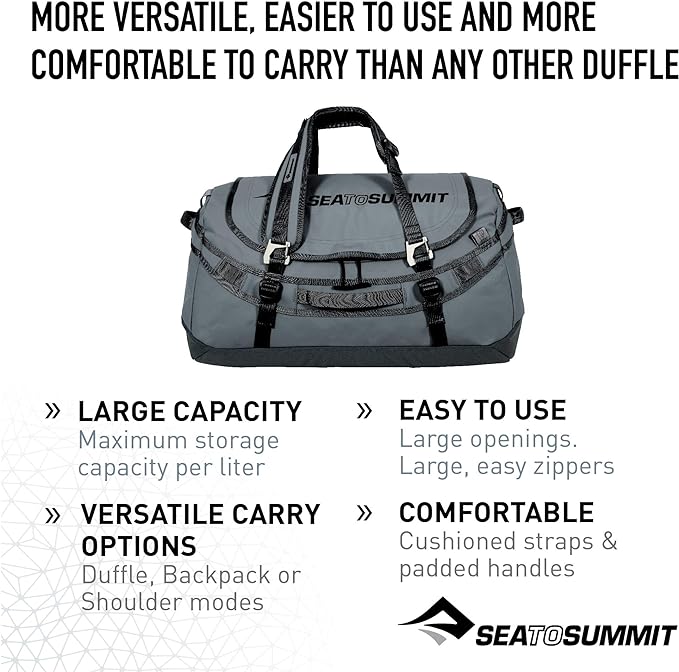 Sea to Summit Duffle Bag Reisetasche
