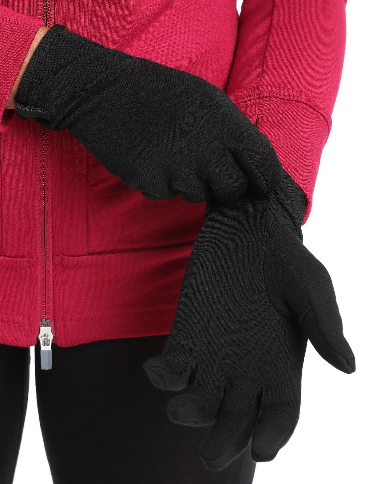 Handschuhe – Icebreaker – Oasis Merino Innenhandschuhe