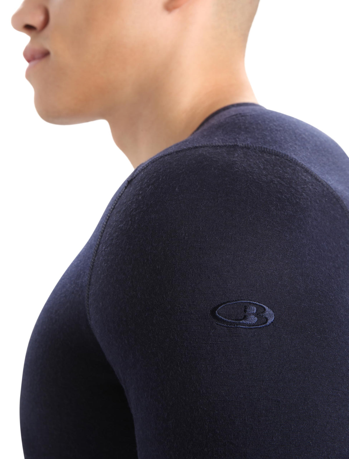 Funktionsshirt – Icebreaker – 200 Oasis LS Crewe