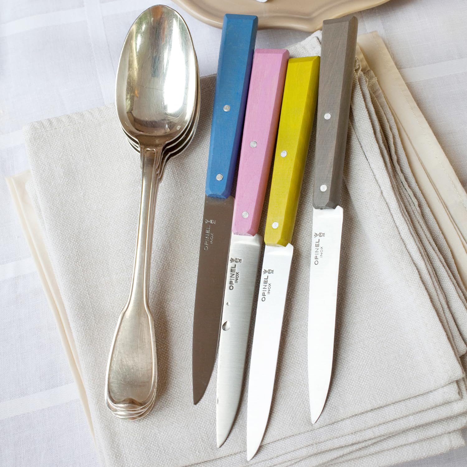 Messersatz – Opinel – Esprit Champagne