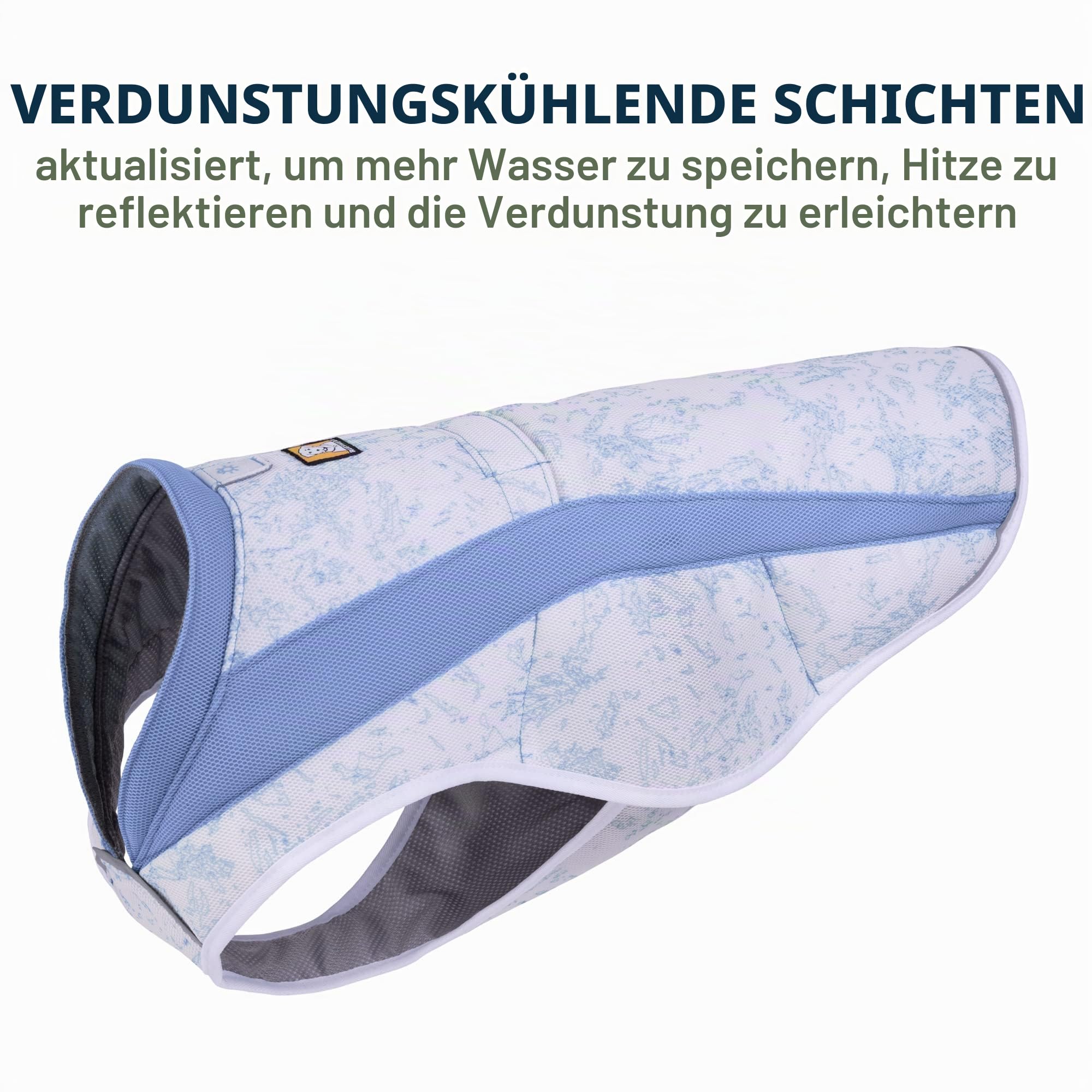 Hundeweste – Ruffwear – Swamp Cooler Vest