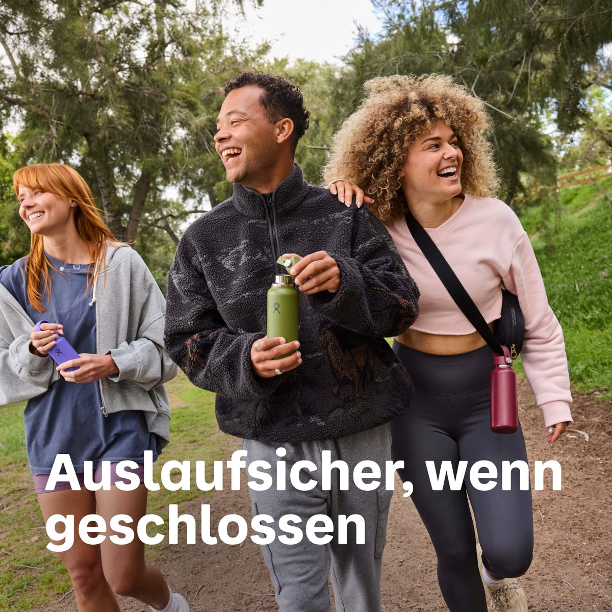 Trinkflasche – Hydro Flask – Micro Hydro 400 ml