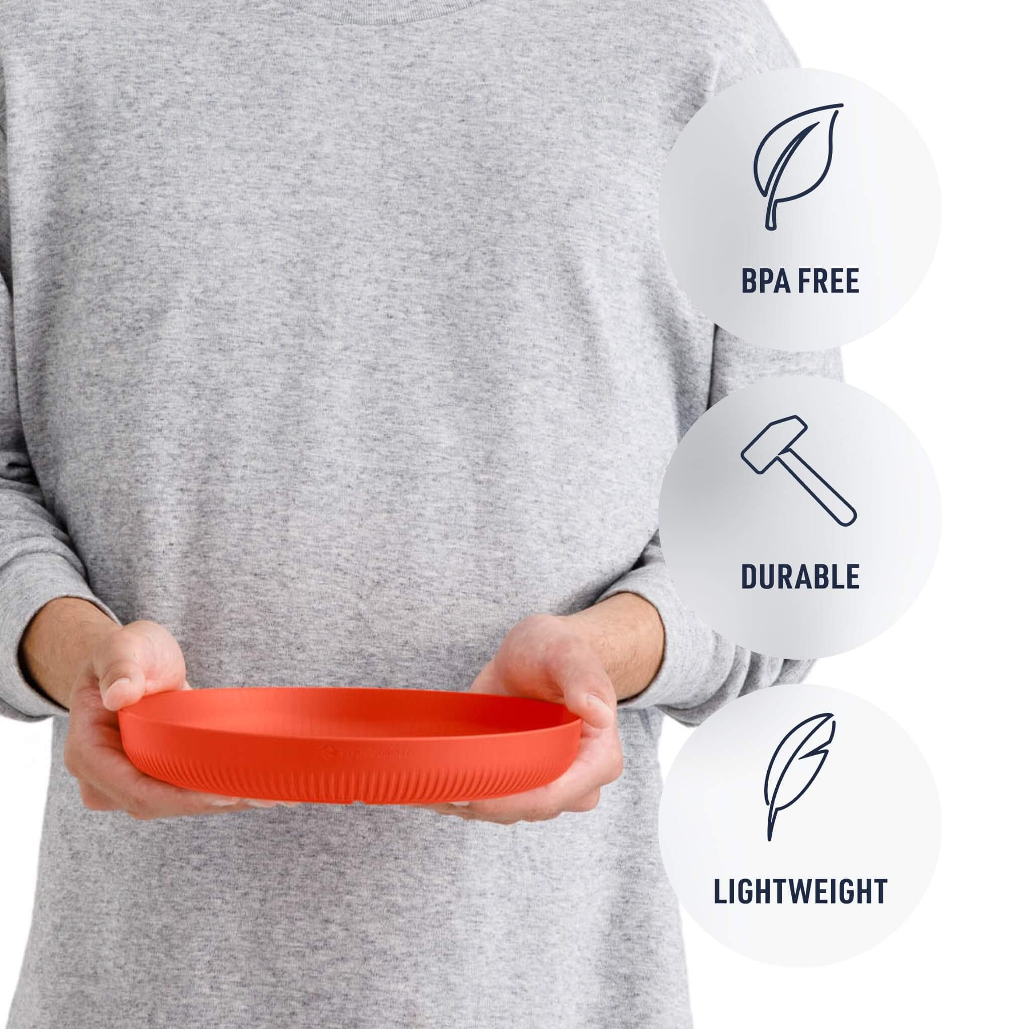 Sea to Summit Passage Plate Campingteller