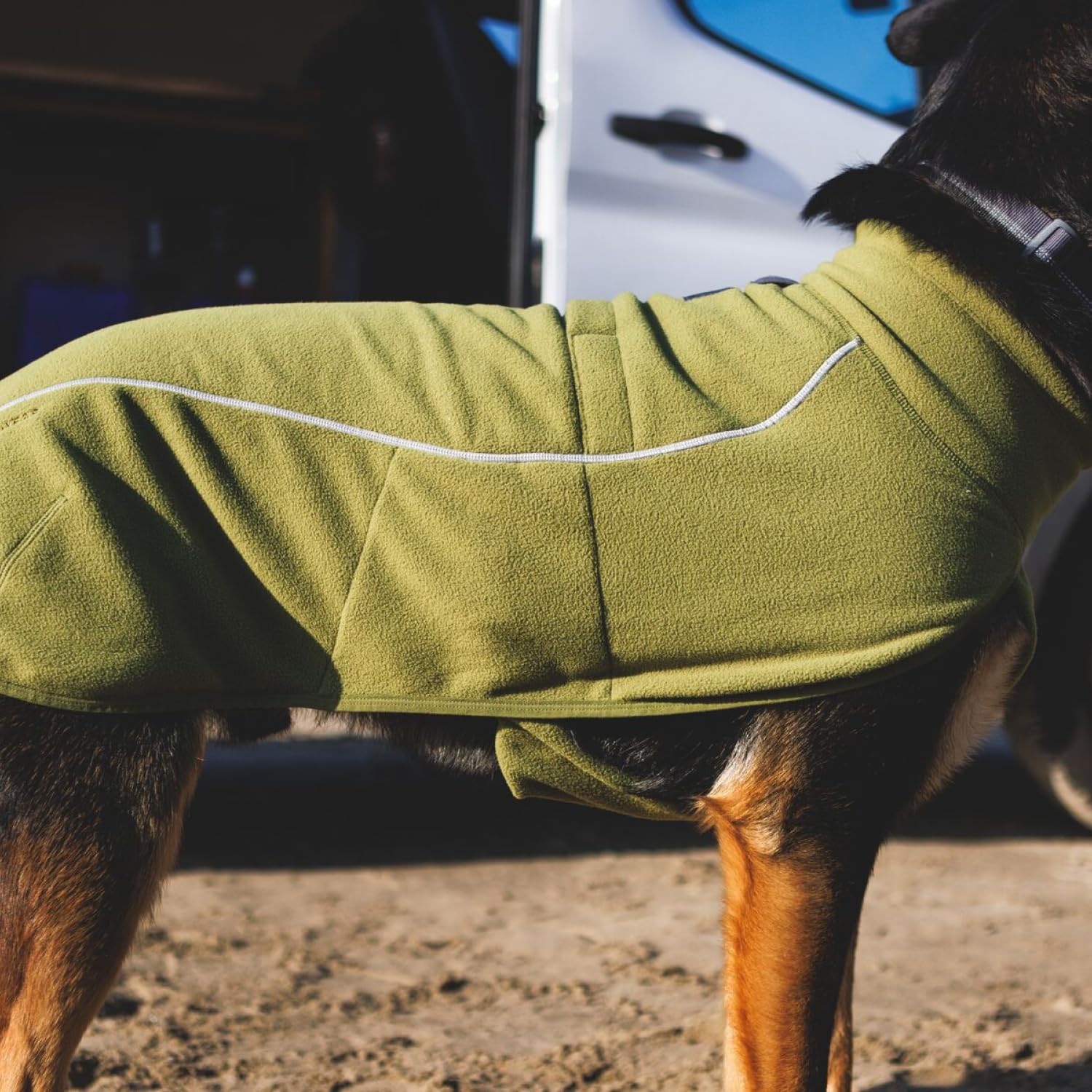 Hunde-Fleeceweste – Ruffwear – Climate Changer – RUFFWEAR – Bild 5