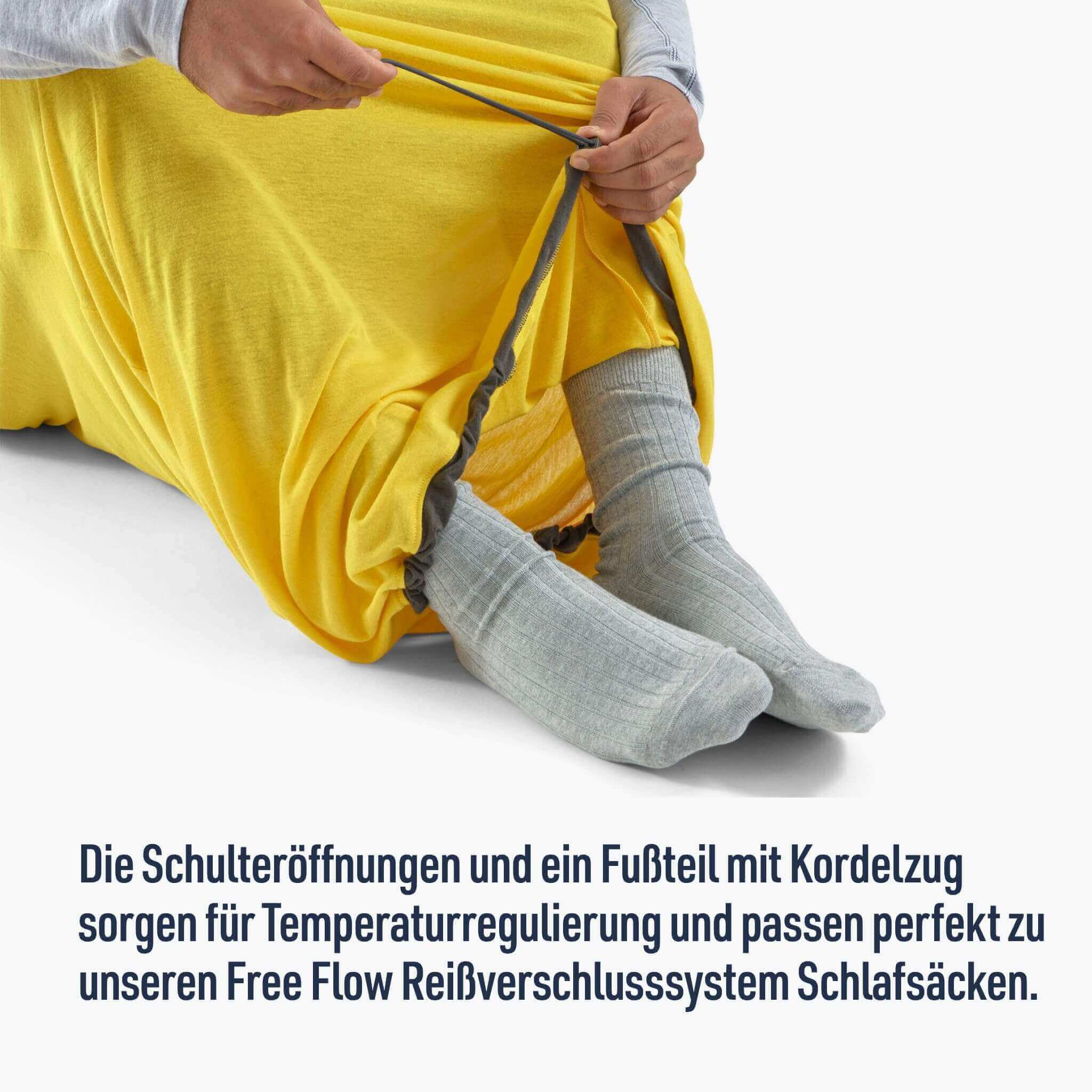 schlafsack für hüttenwanderung Hüttenschlafsack– Sea to Summit – Reactor Schlafsack-Liner