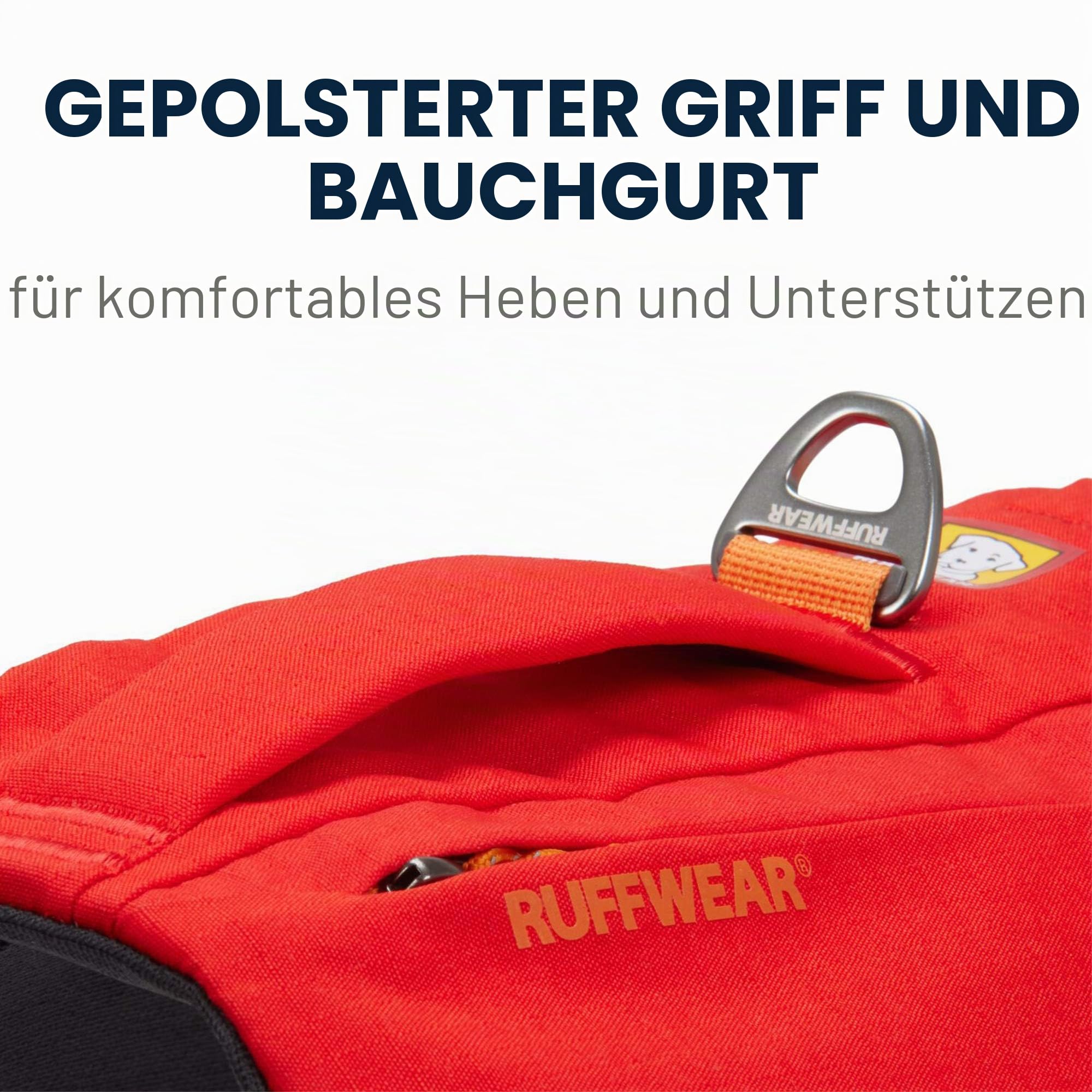 Hundegeschirr – RUFFWEAR – Switchbak – RUFFWEAR – Bild 6