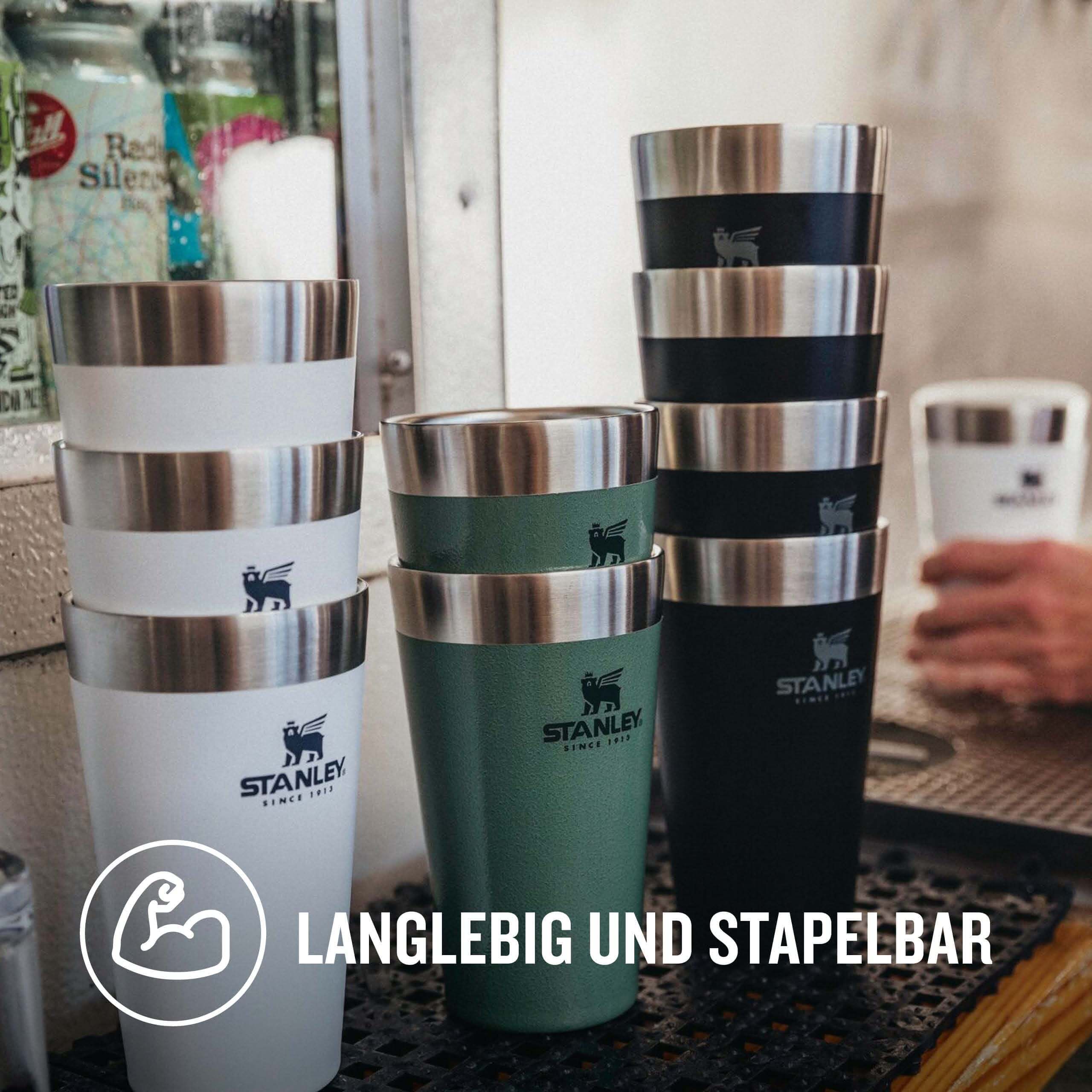 Stanley Adventure Stacking Thermobecher