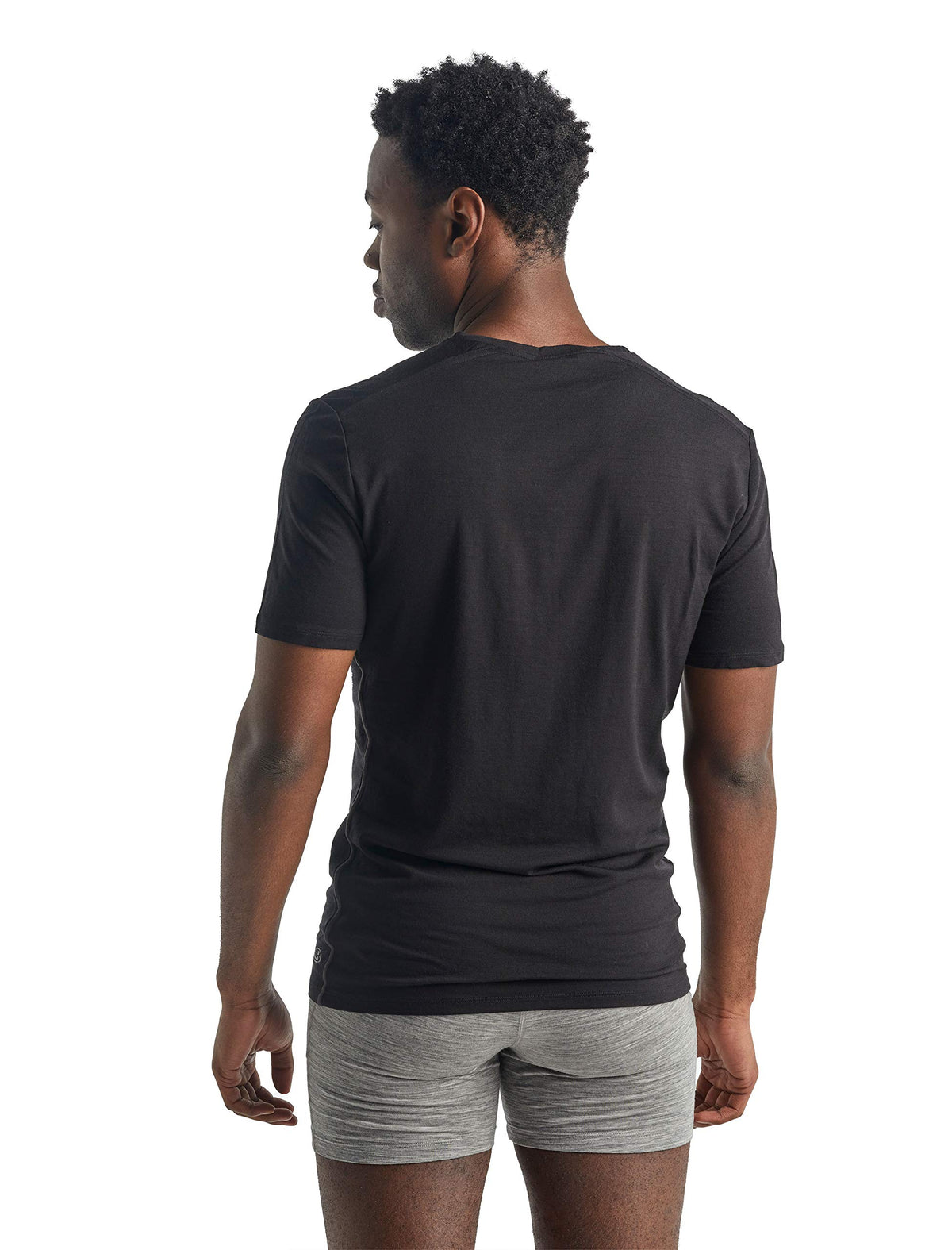 Funktionsshirt – Icebreaker – Anatomica SS V