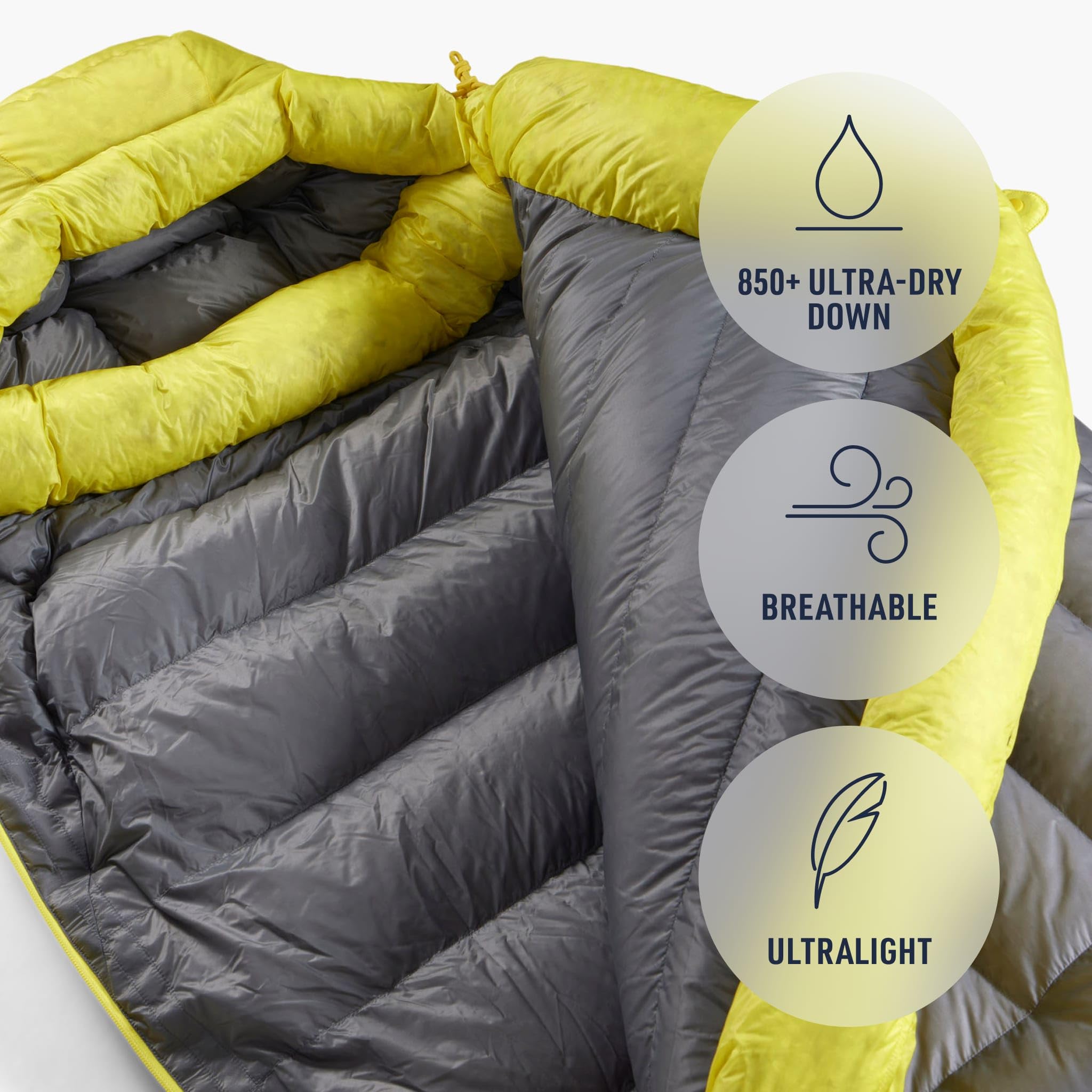 Daunenschlafsack – Sea to Summit – Spark – Sea to Summit – Bild 4