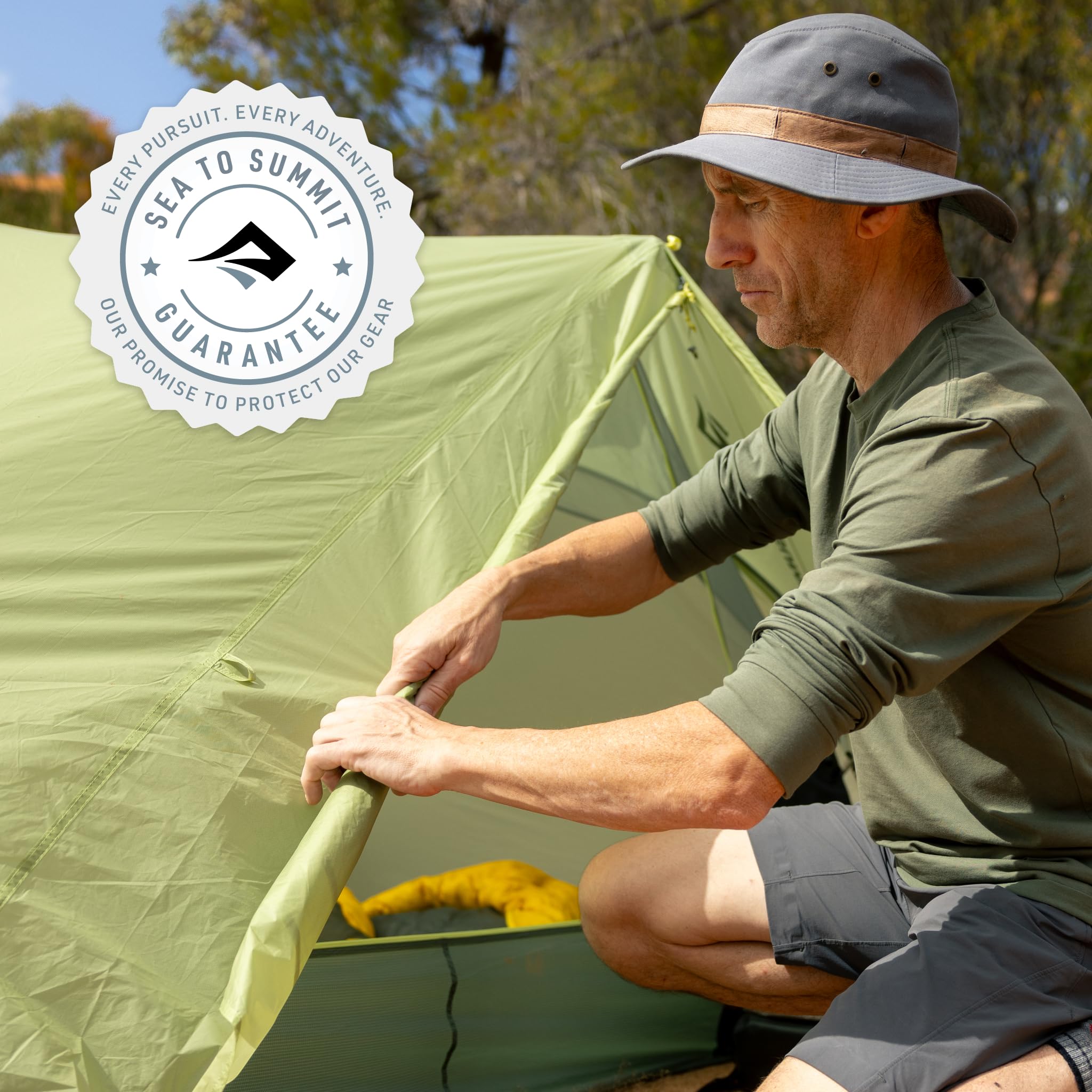 Zelt – Sea to Summit – Telos Evo Compact 2 – Sea to Summit – Bild 6