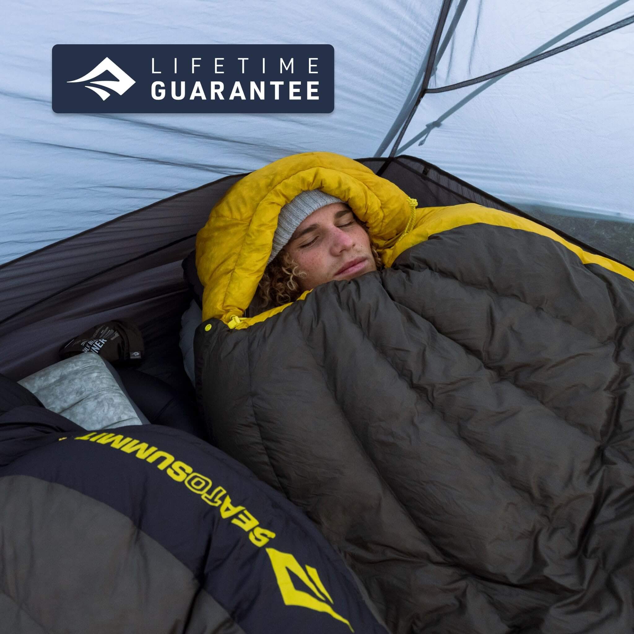 Sea to Summit Silk Blend Sleeping Bag Liner - Rectangular