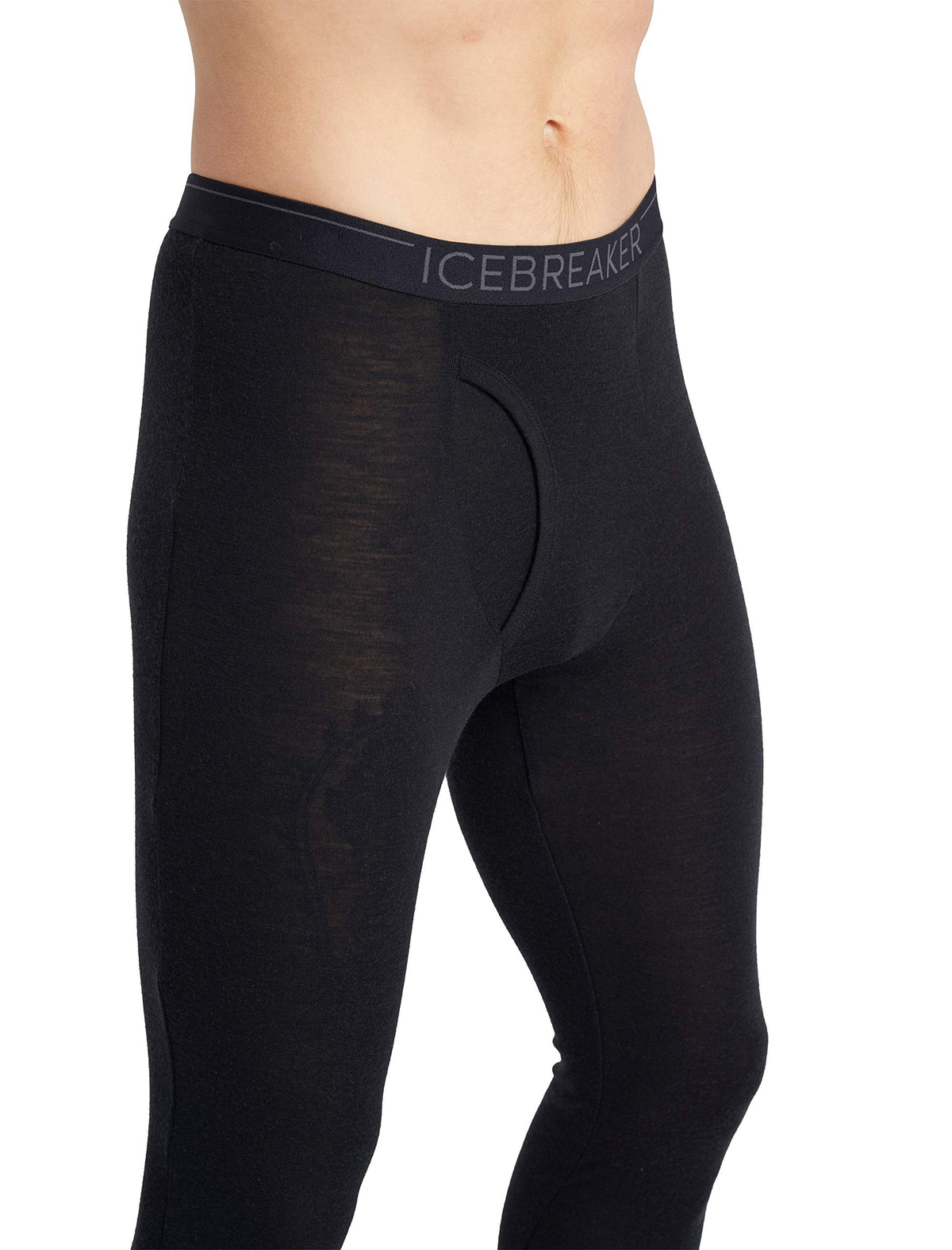 Leggings – Icebreaker – Herren Everyday Merino Leggings W FL