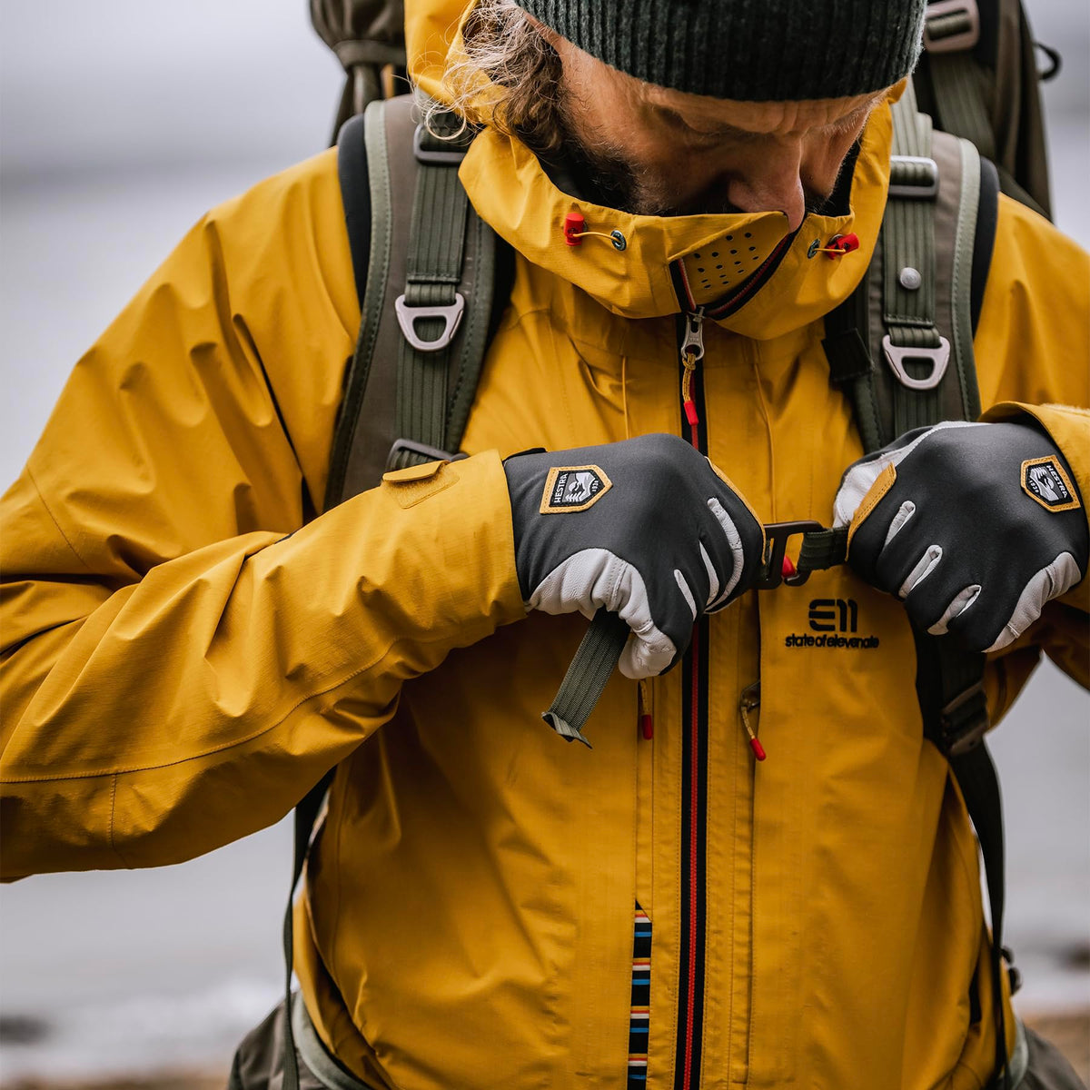 Handschuh – Hestra – Ergo Grip Aktiver