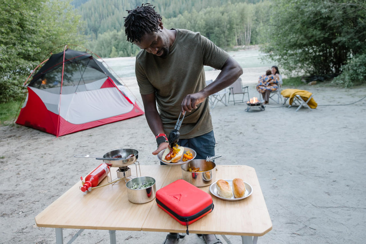Bratpfanne – MSR – Alpine Fry Pan – MSR – Bild 2