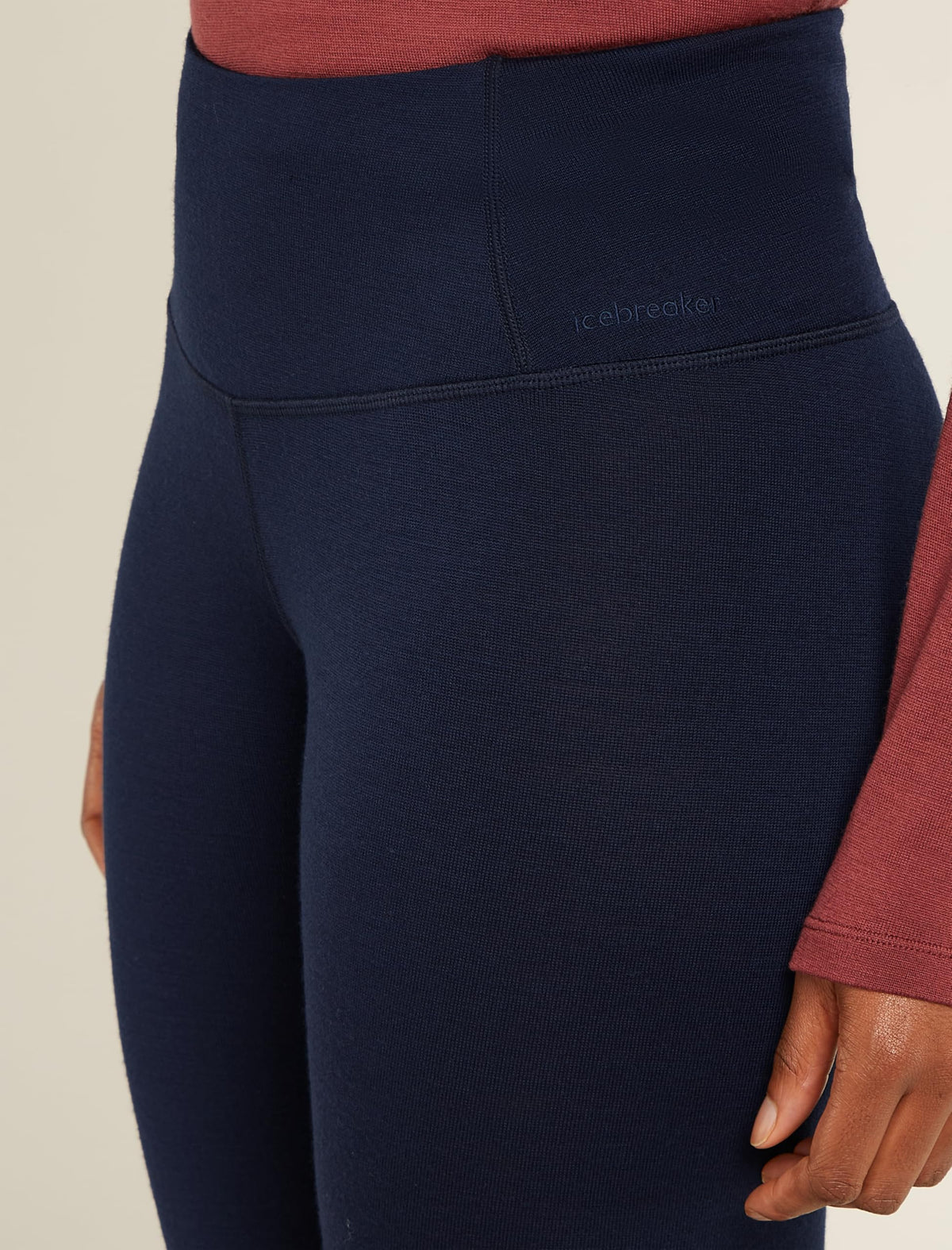 Leggings – Icebreaker – Damen Merino 260 Tech High Rise