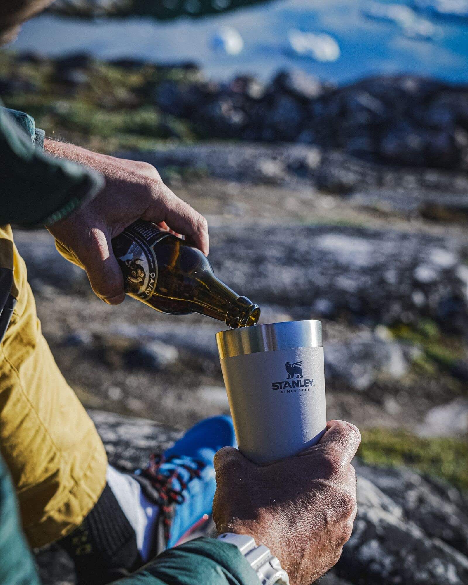 Stanley Adventure Stacking Thermobecher