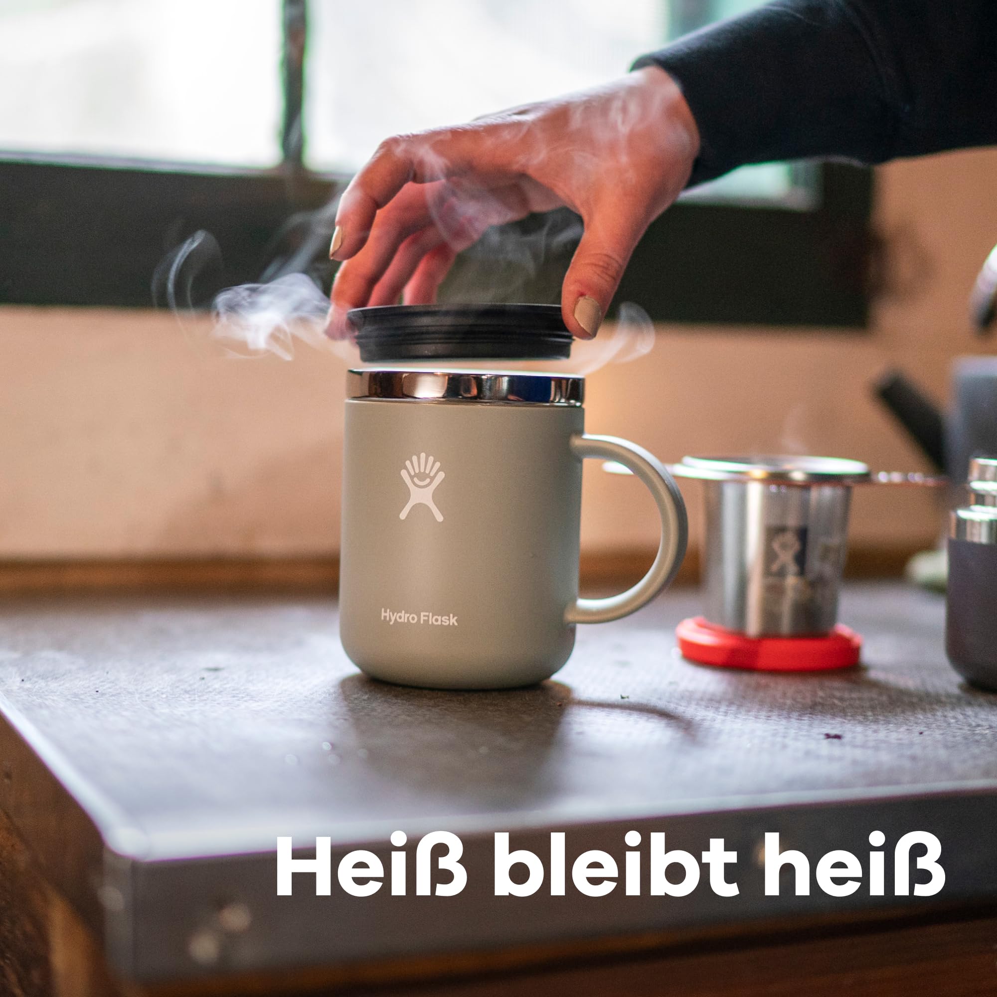 Thermobecher – Hydro Flask – Coffee Mug 354ml