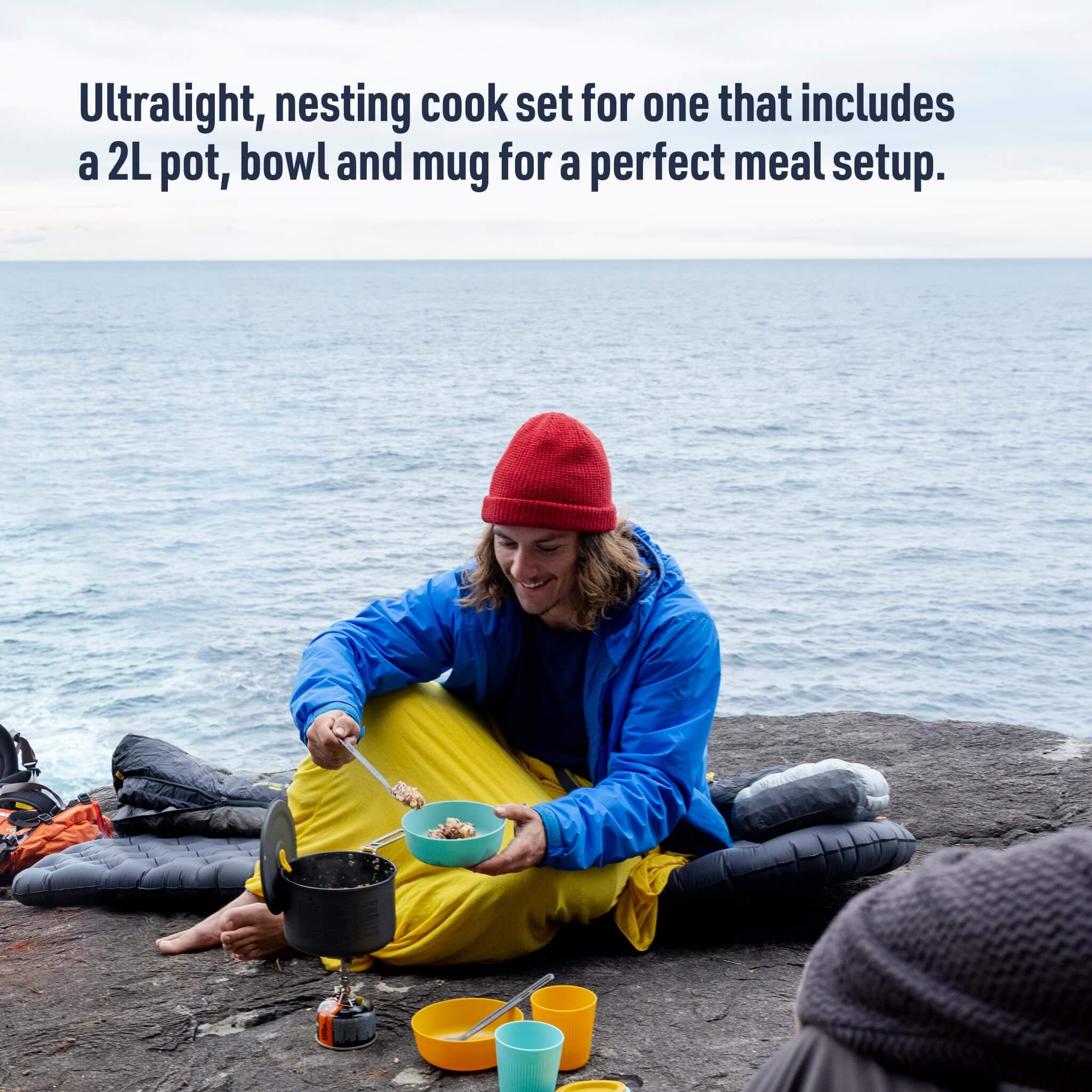 Sea to Summit Frontier UL One Pot Cook Set