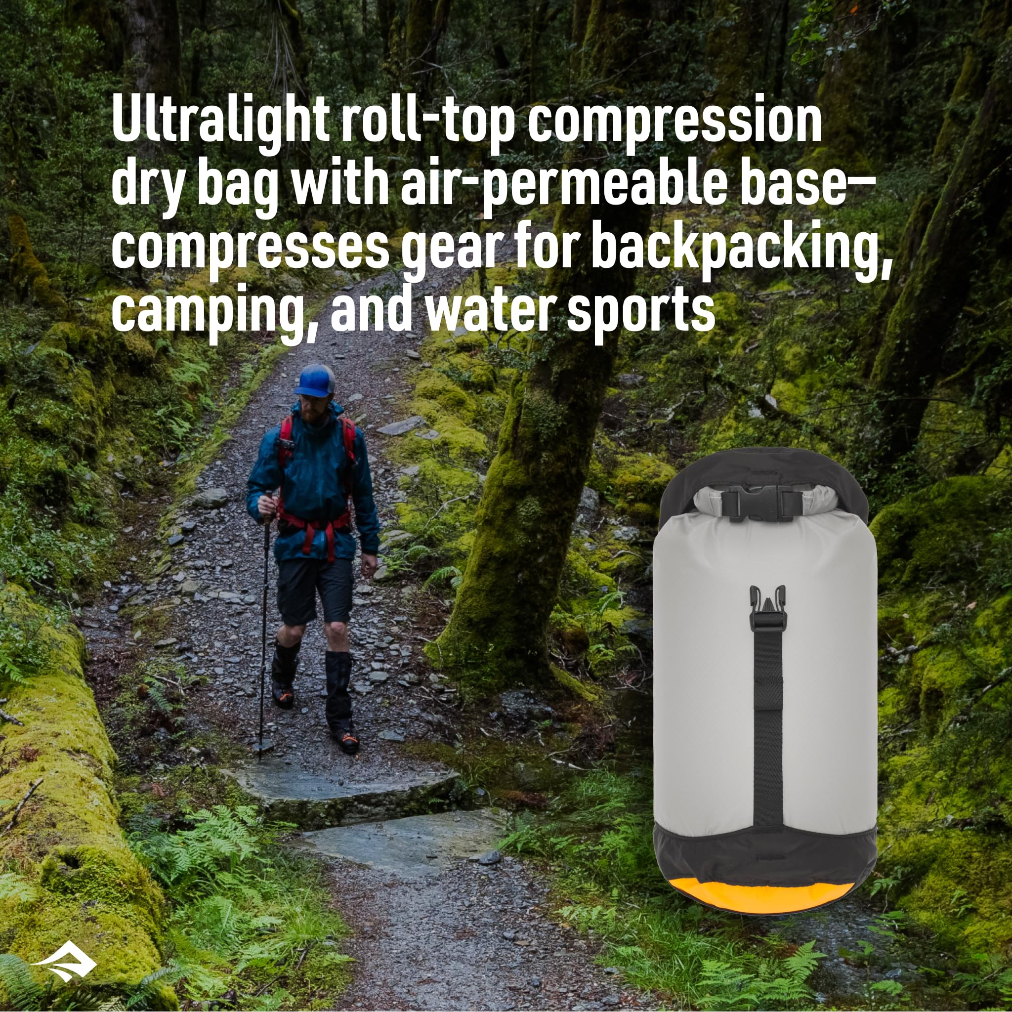 Dry Bag – Sea to Summit – Evac Ultralight Compression