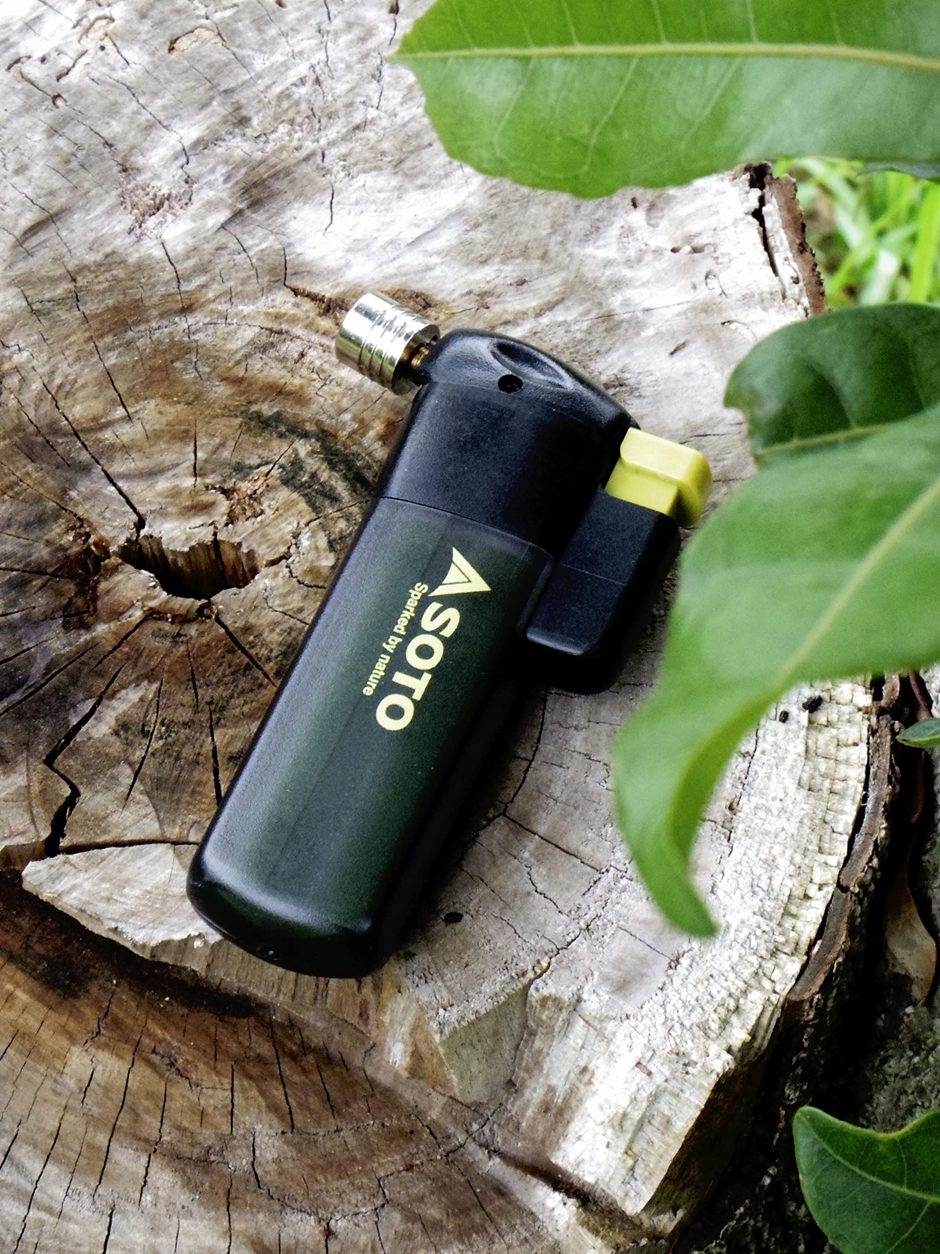 Sturmfeuerzeug-Aufsatz – SOTO – Pocket Torch
