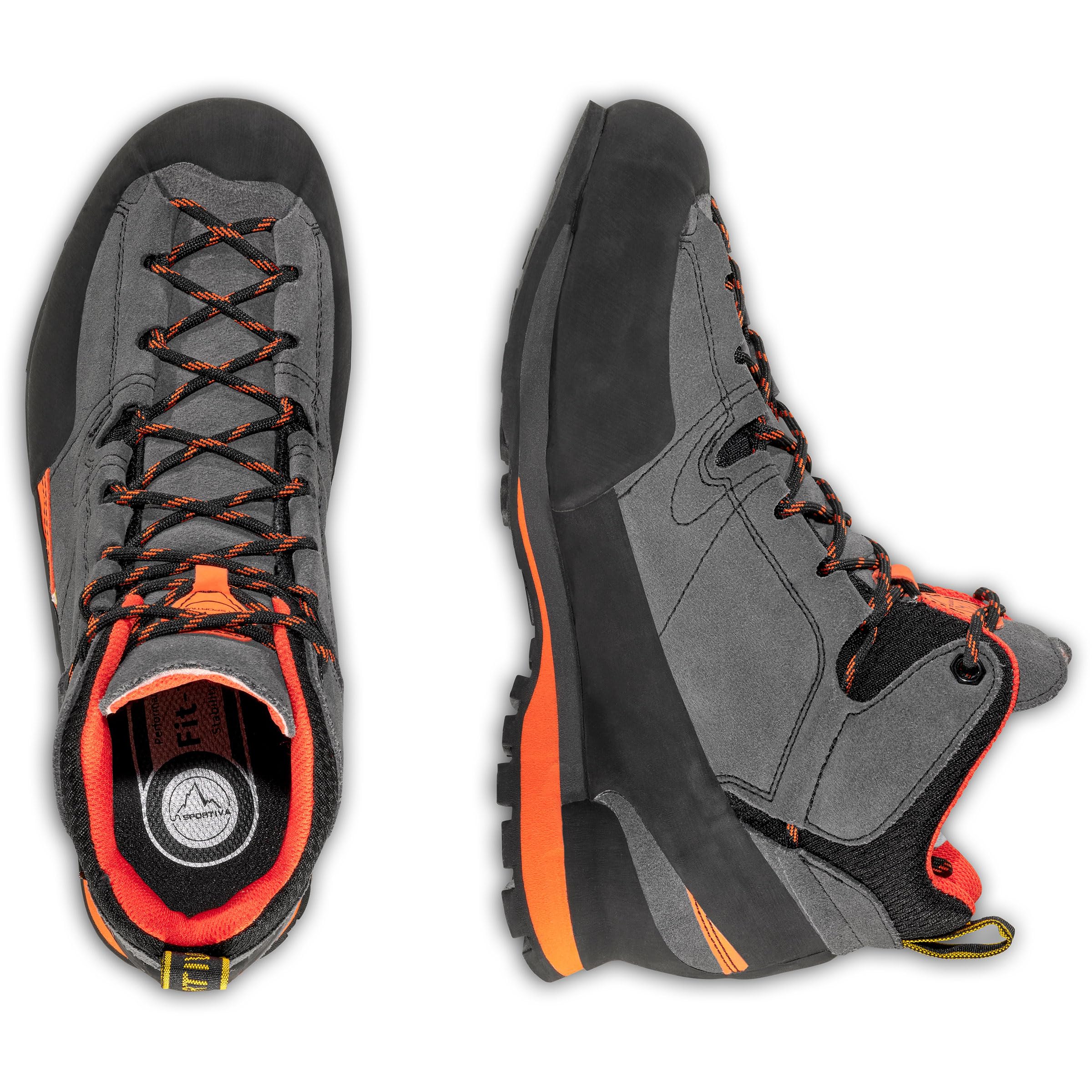 Zustiegsschuh – LA SPORTIVA – Boulder X Mid GTX