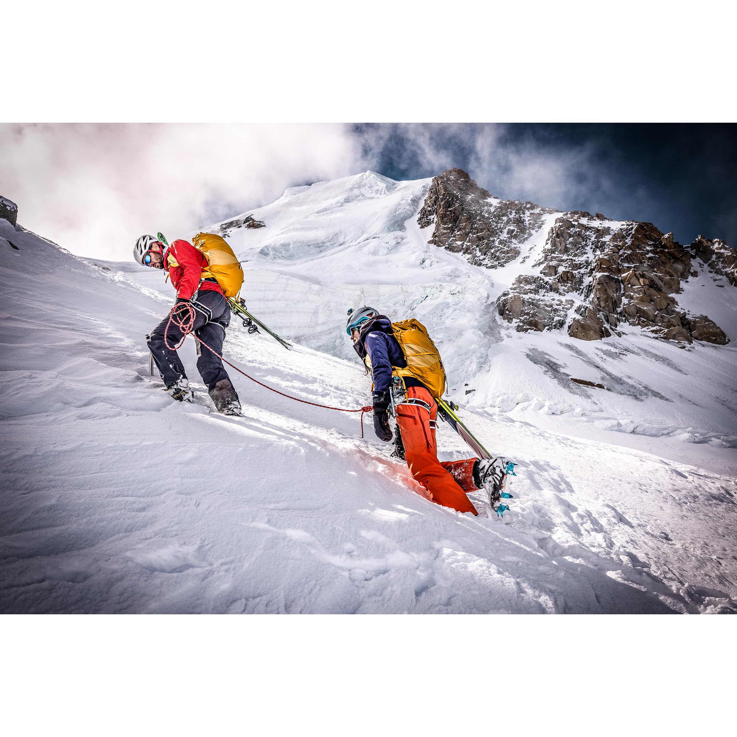 Klettergurt – Blue Ice – Choucas Light