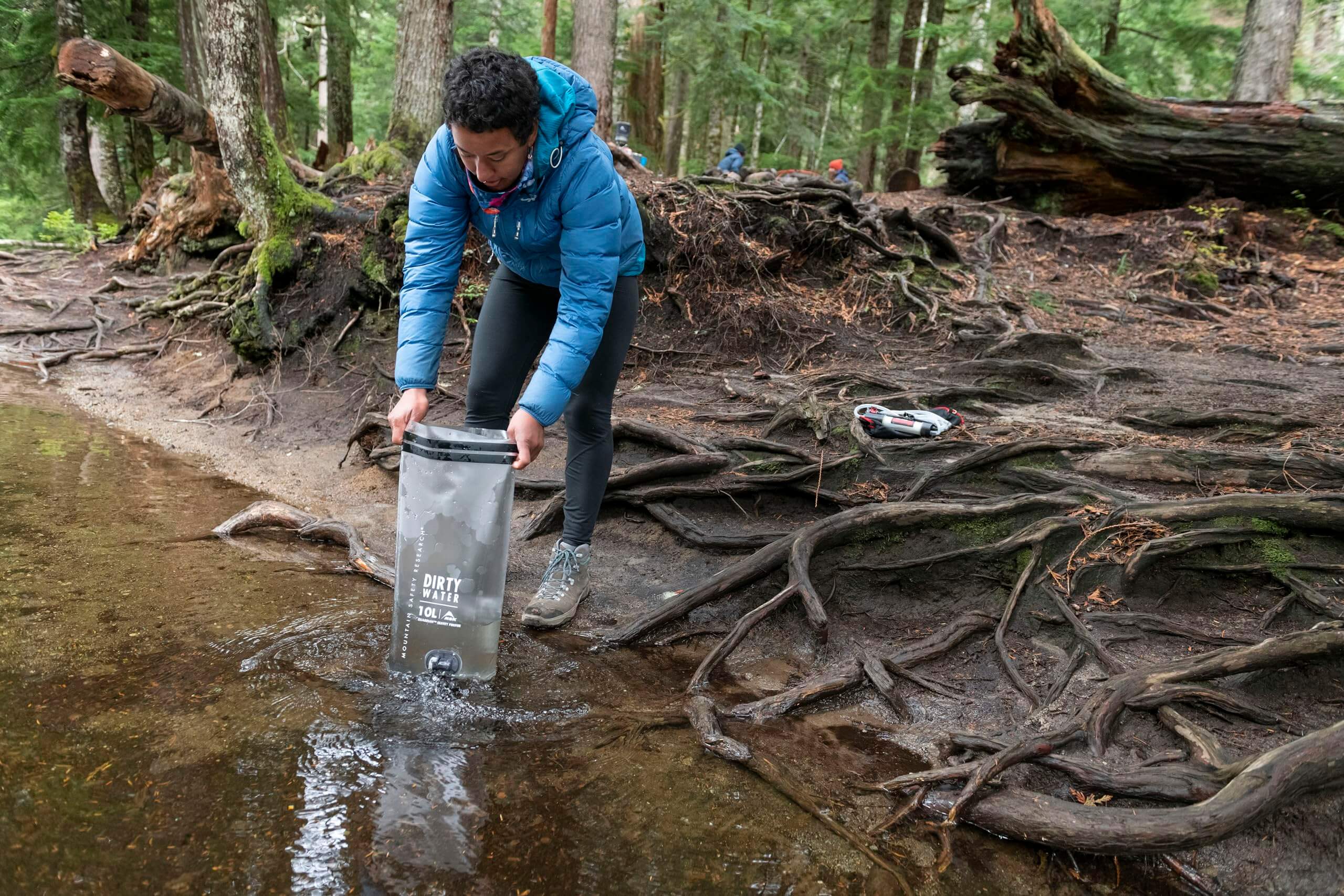 MSR - Guardian Gravity Purifier - Wasserfilter
