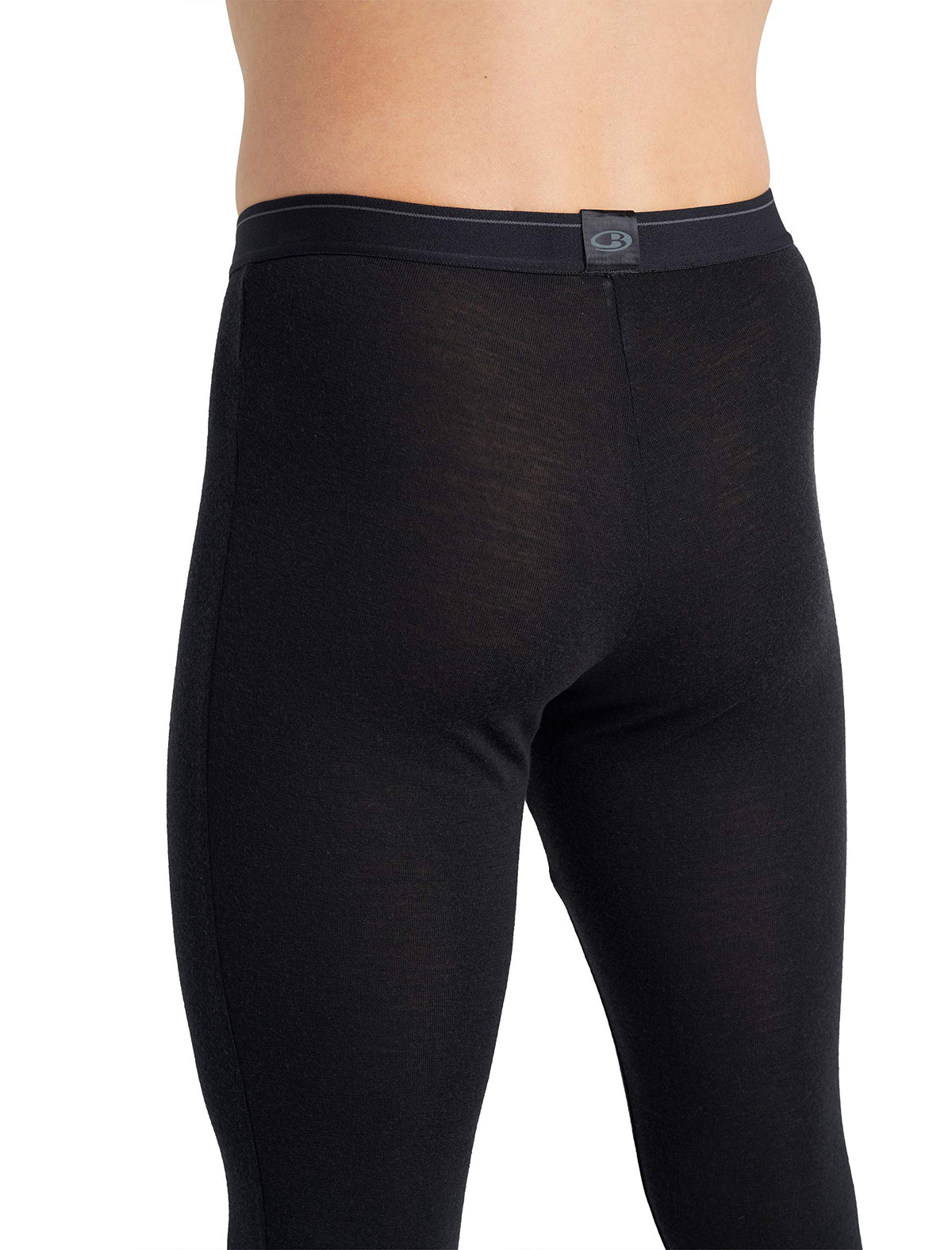 Leggings – Icebreaker – Herren Everyday Merino Leggings W FL