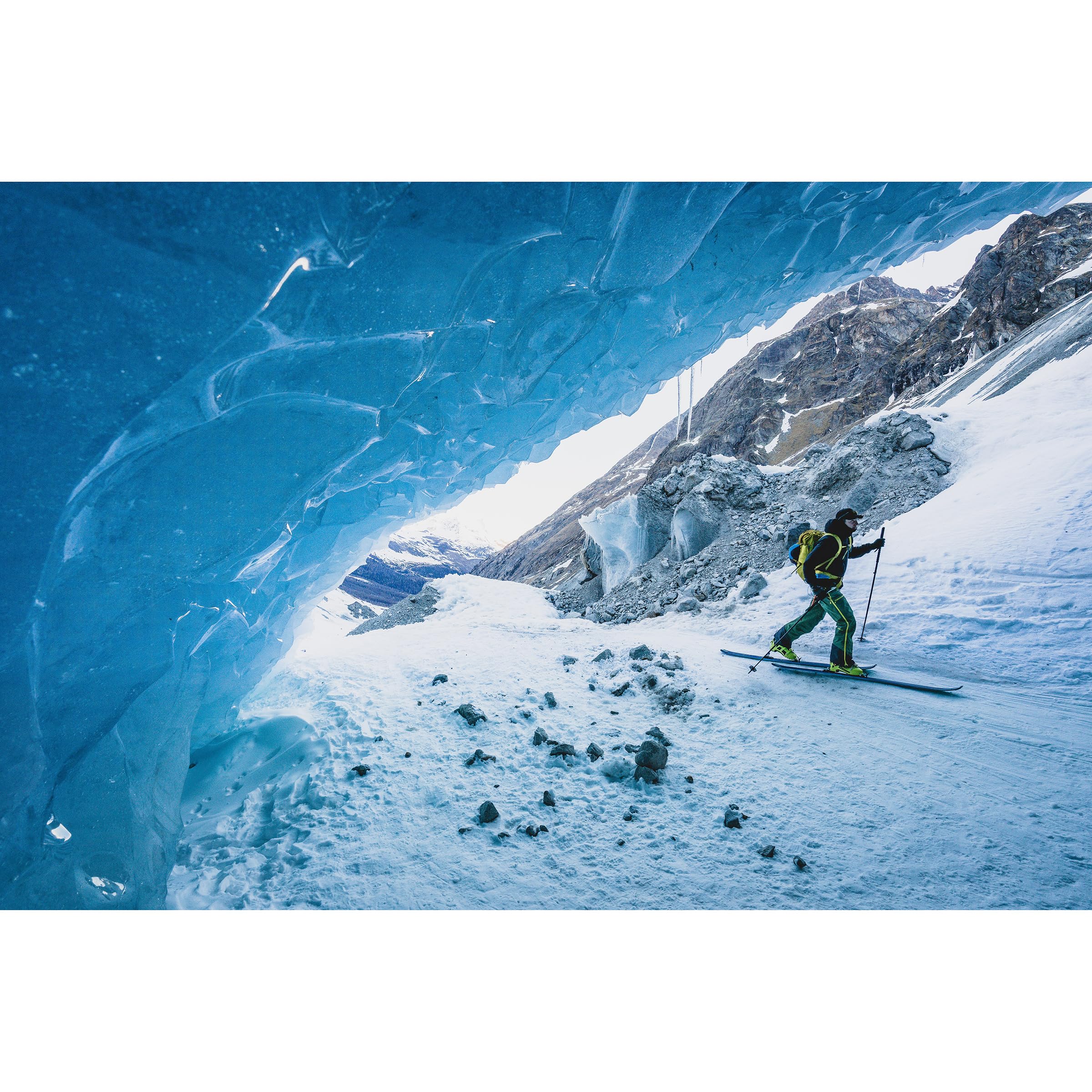Klettergurt – Blue Ice – Choucas Light