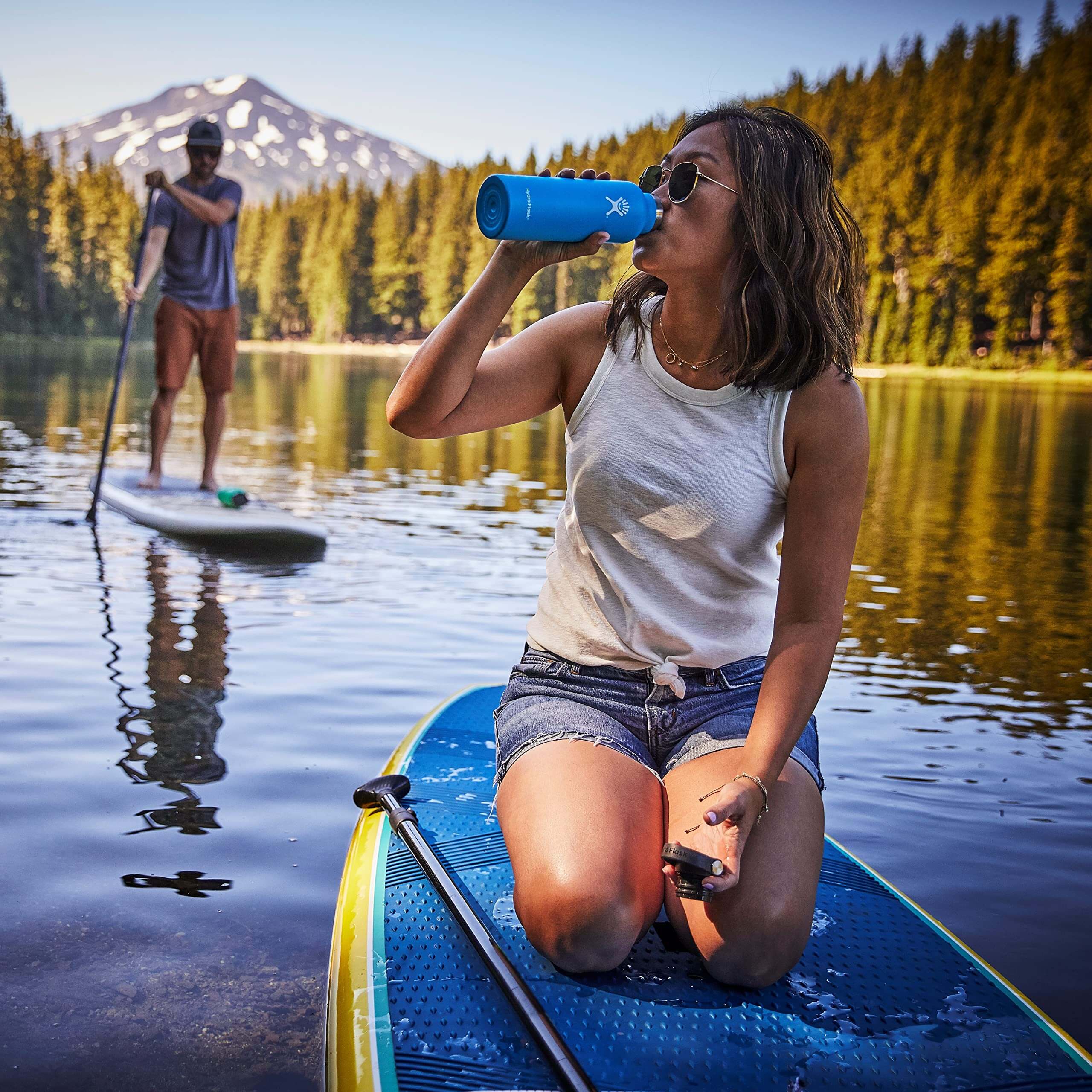 Hydro Flask - Standard-Mündung - Outdoor Shop FluxPerfect