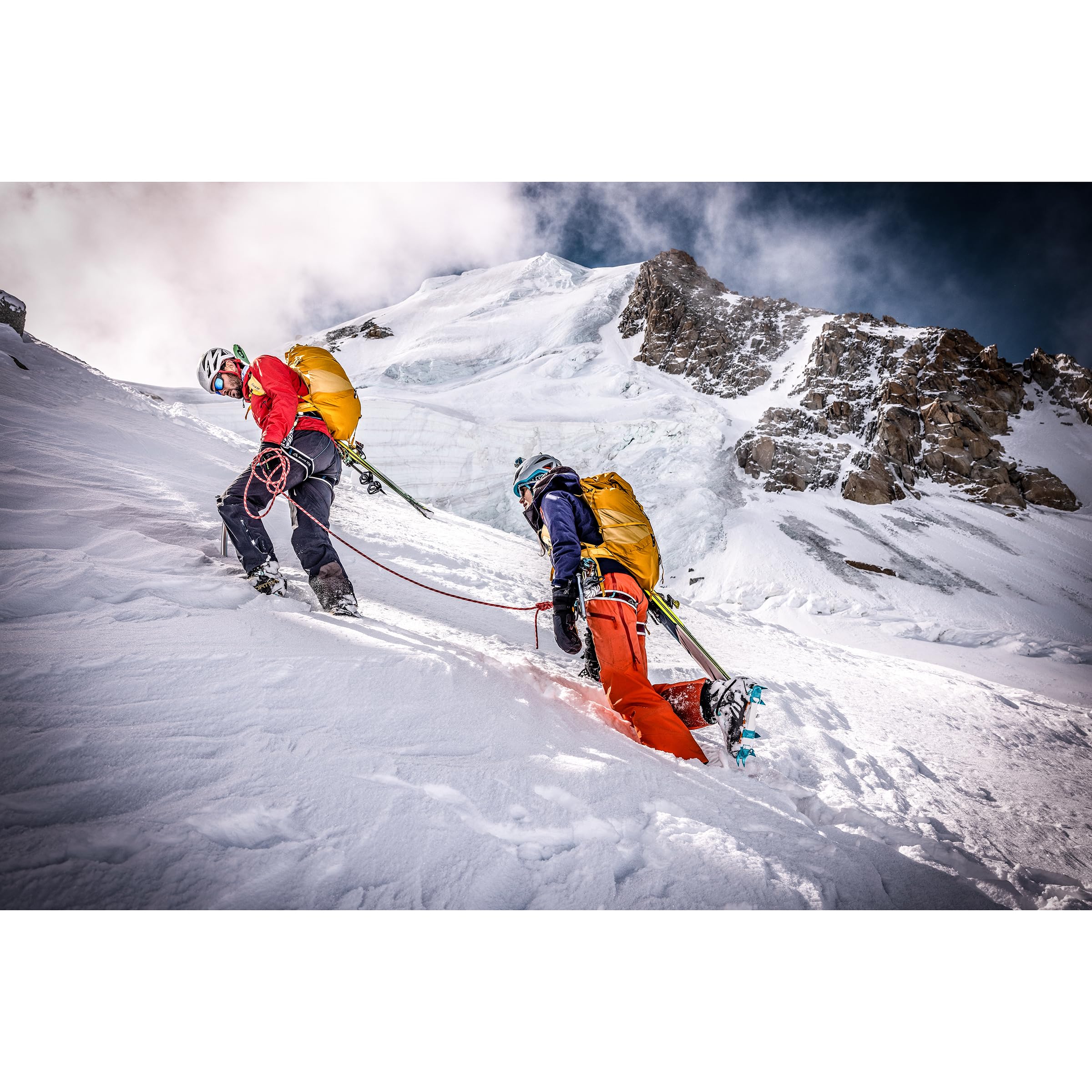 Klettergurt – Blue Ice – Choucas Light
