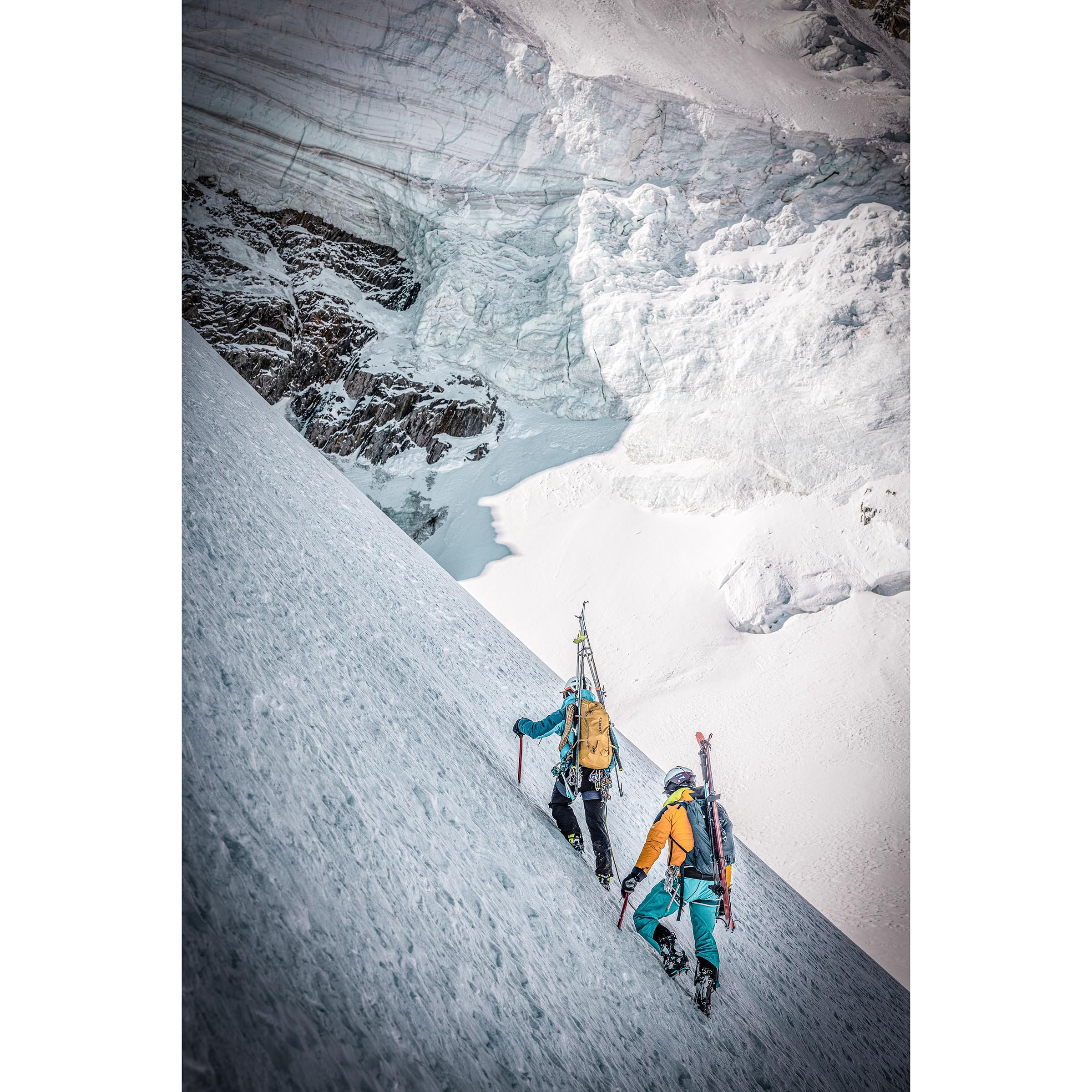 Klettergurt – Blue Ice – Choucas Light