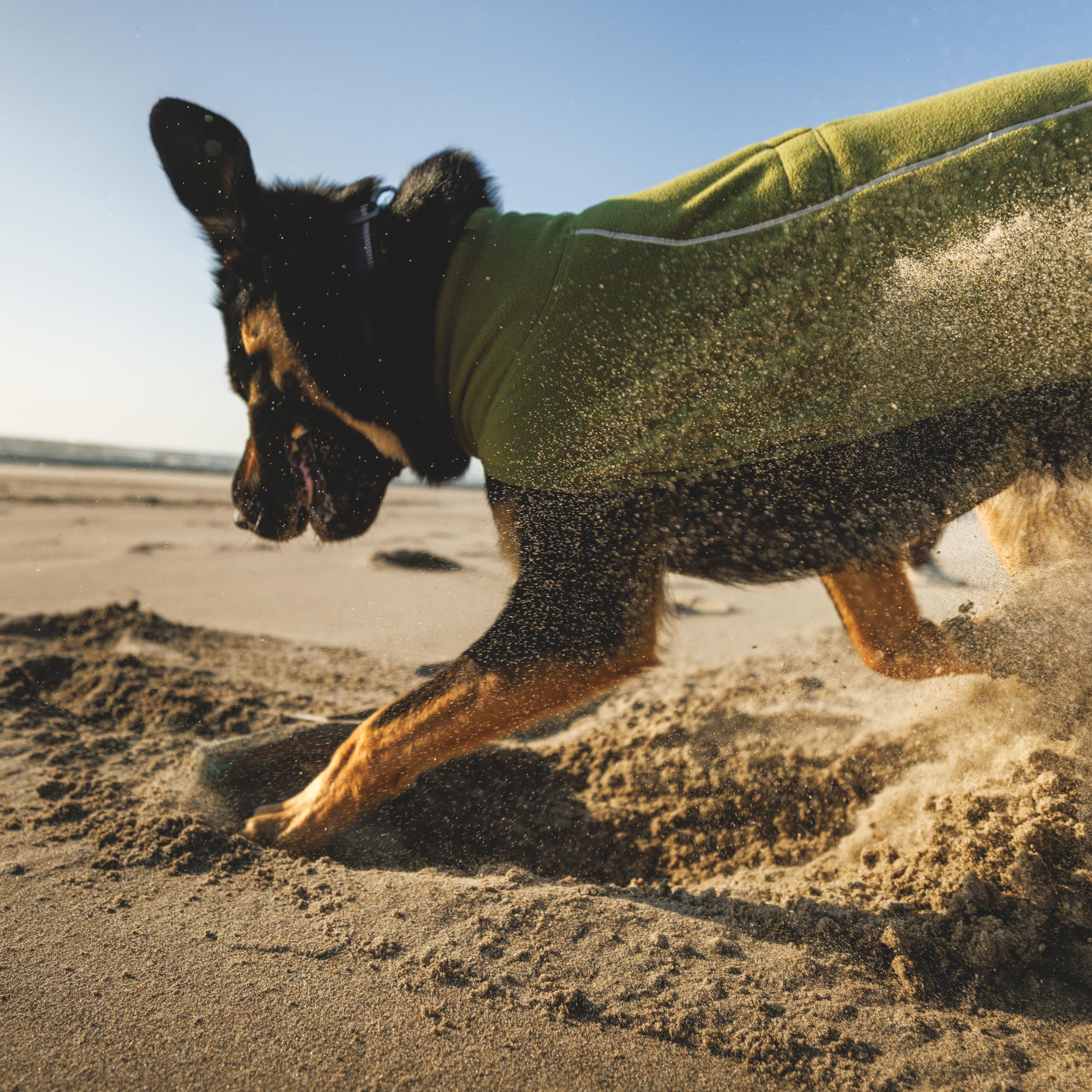 Hunde-Fleeceweste – Ruffwear – Climate Changer – RUFFWEAR – Bild 7