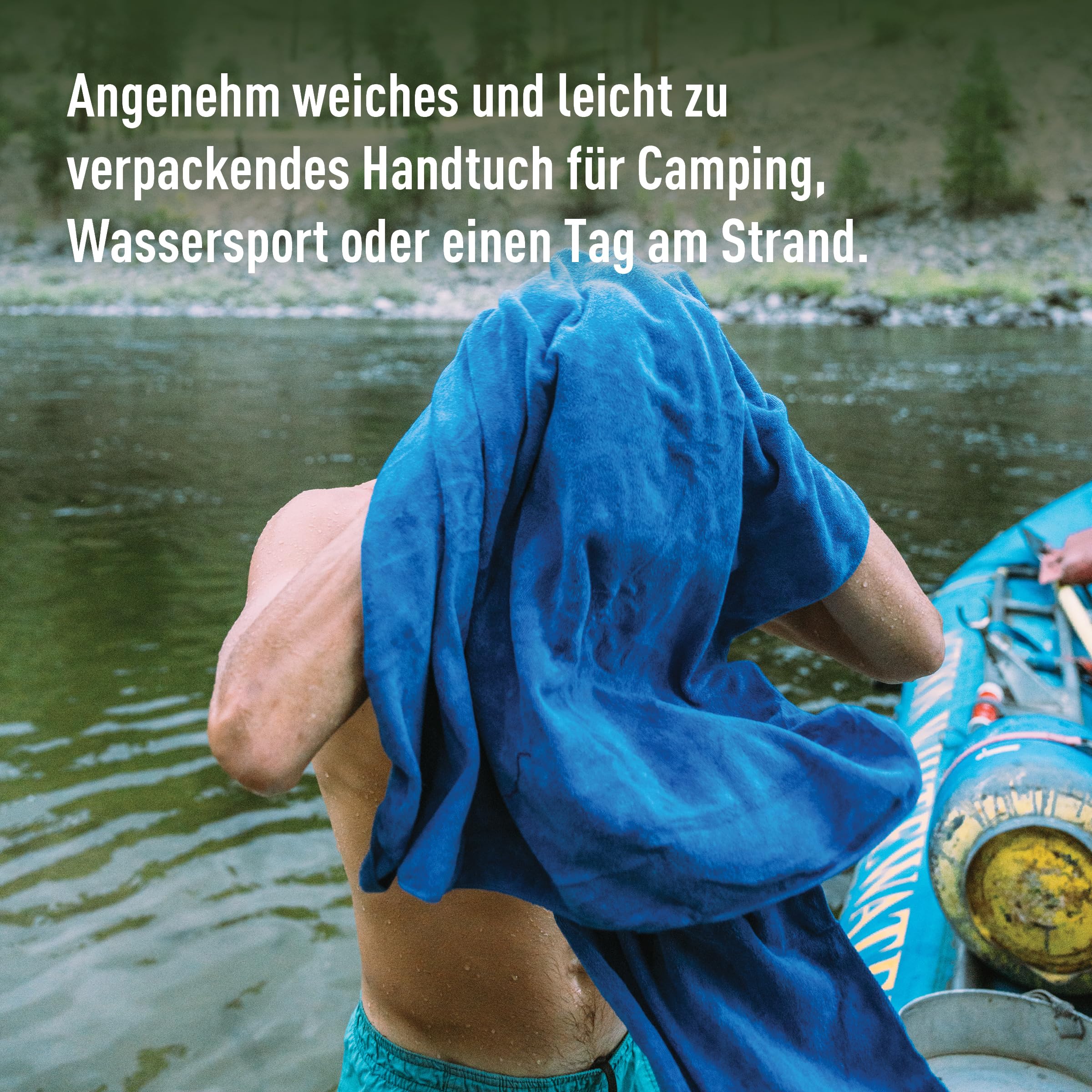 Reisehandtuch – Sea to Summit – Tek Towel