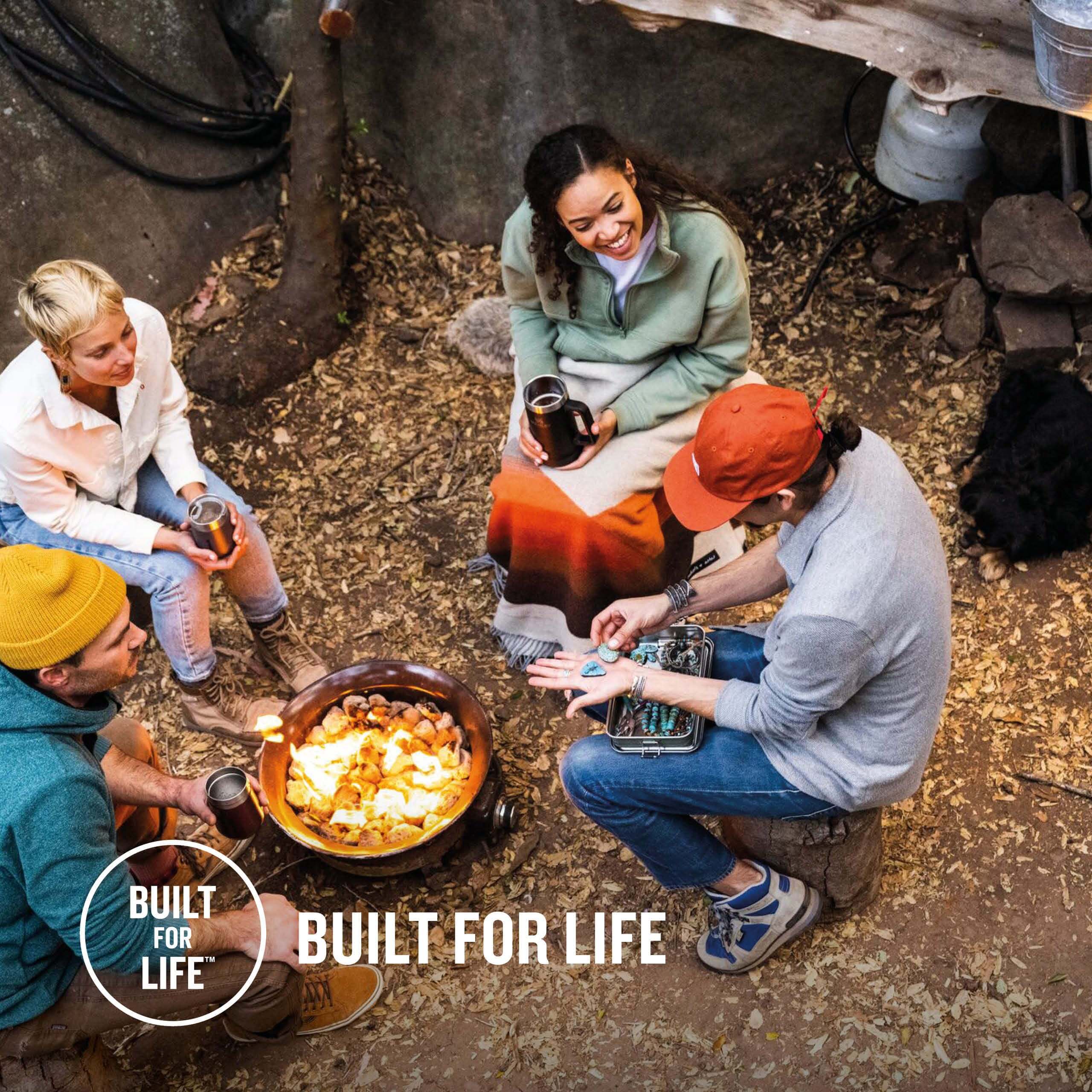 Stanley Adventure Big Grip Bierkrug - Outdoor Shop FluxPerfect