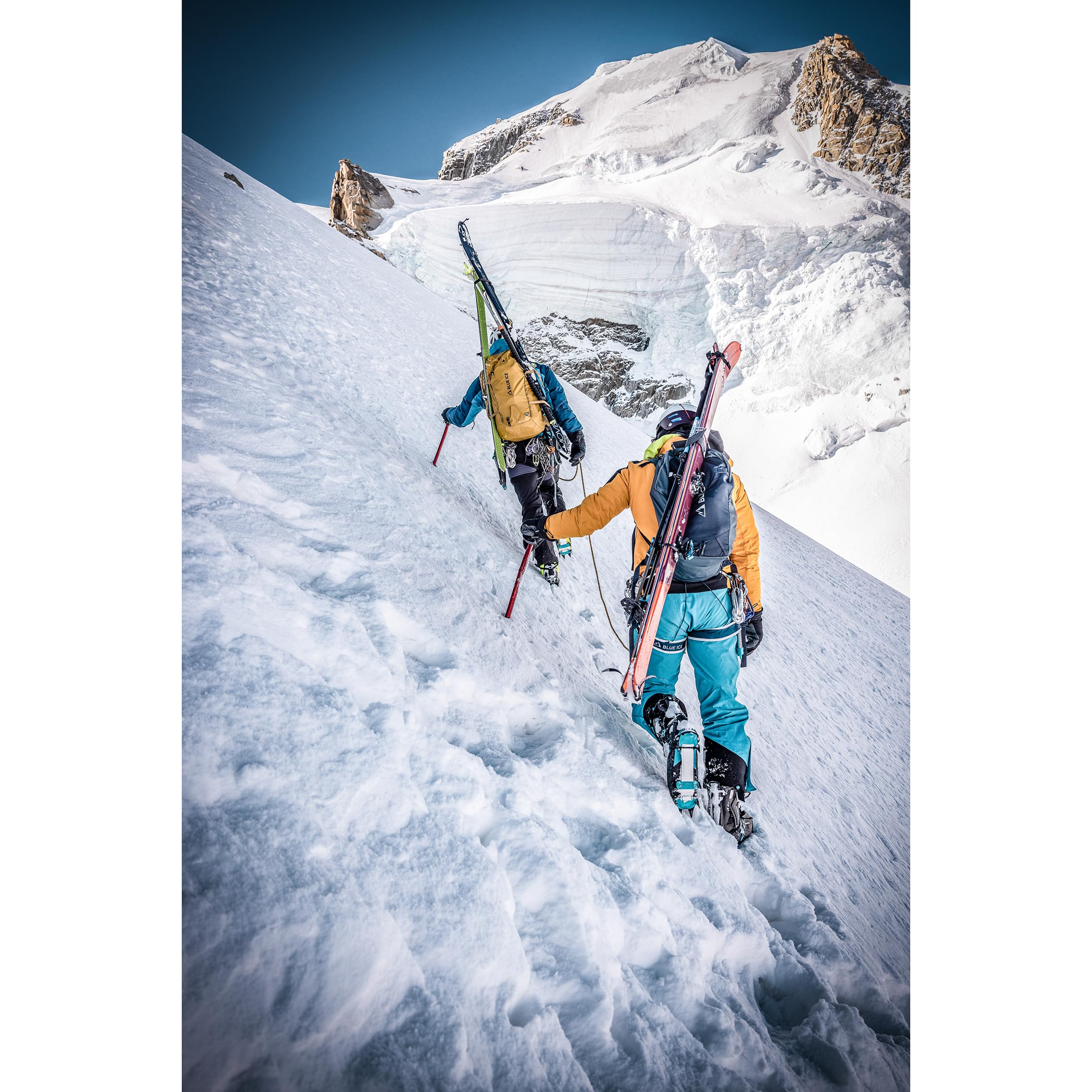Klettergurt – Blue Ice – Choucas Light