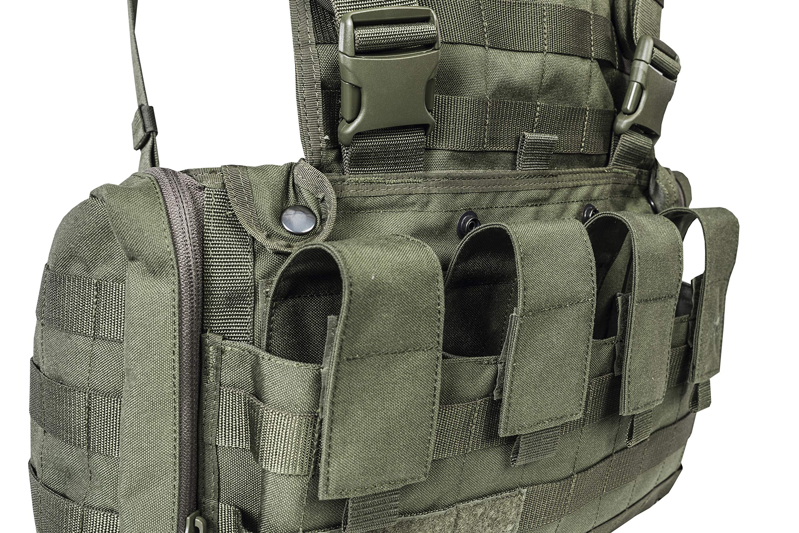 Kampfmittel-Weste – Tasmanian Tiger – TT Chest Rig MKII – Tasmanian Tiger – Bild 4