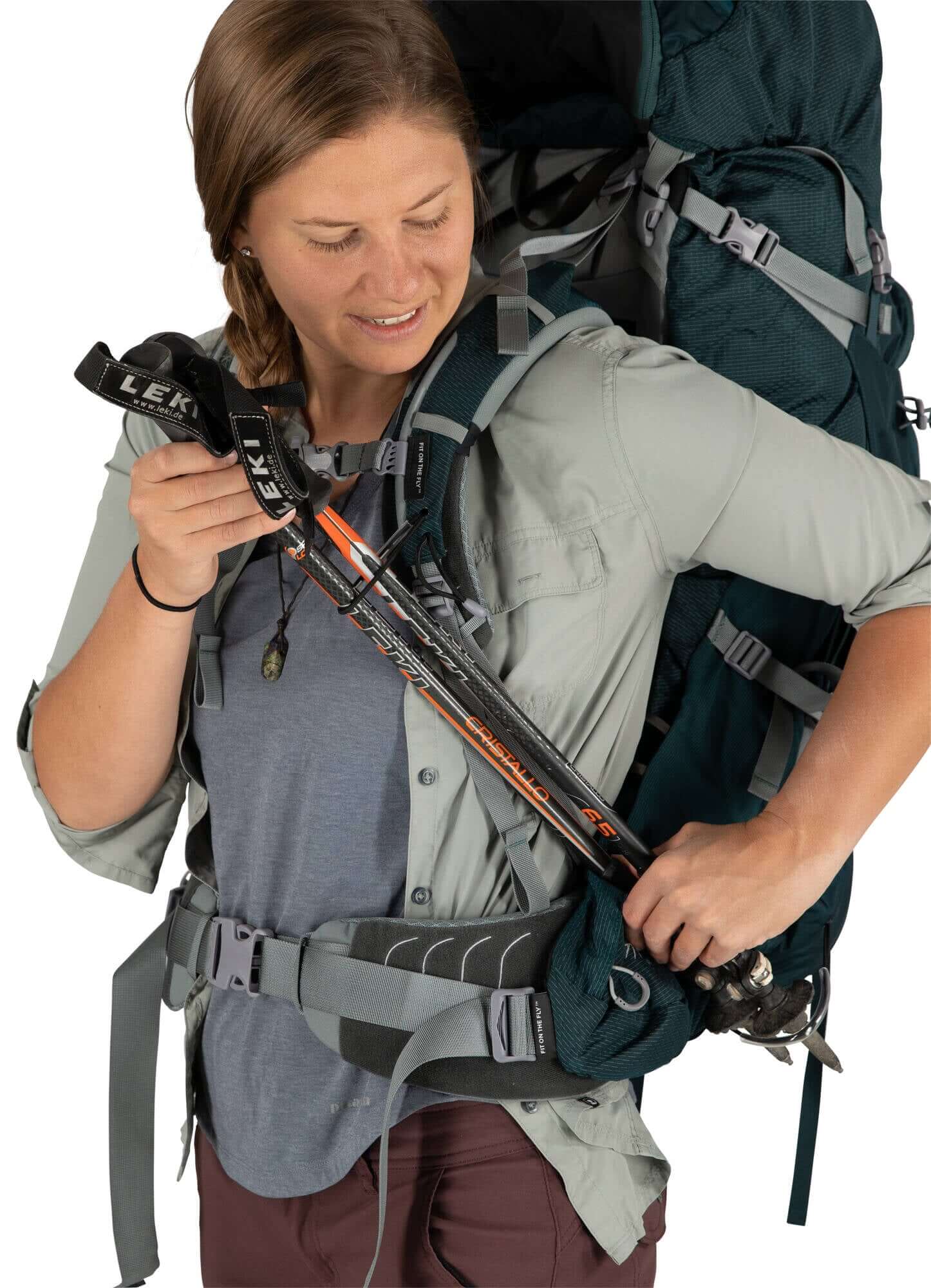 Osprey Ariel 65 Damen Trekkingrucksack
