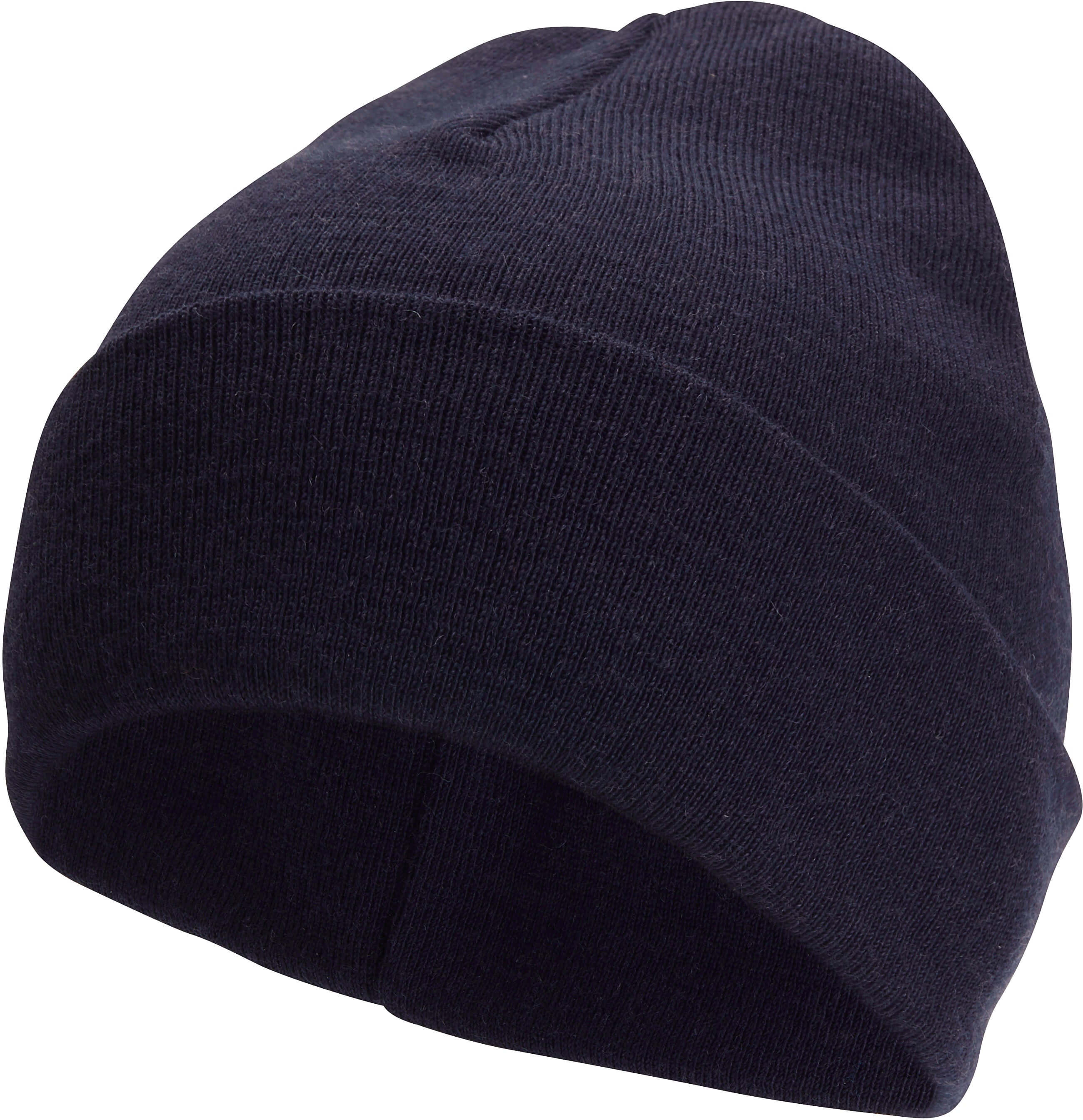 Das Woolpower Beanie Classic, eine hochwertige Mütze aus feinster Merinowolle, erhältlich im Outdoor Online Shop FluxPerfect