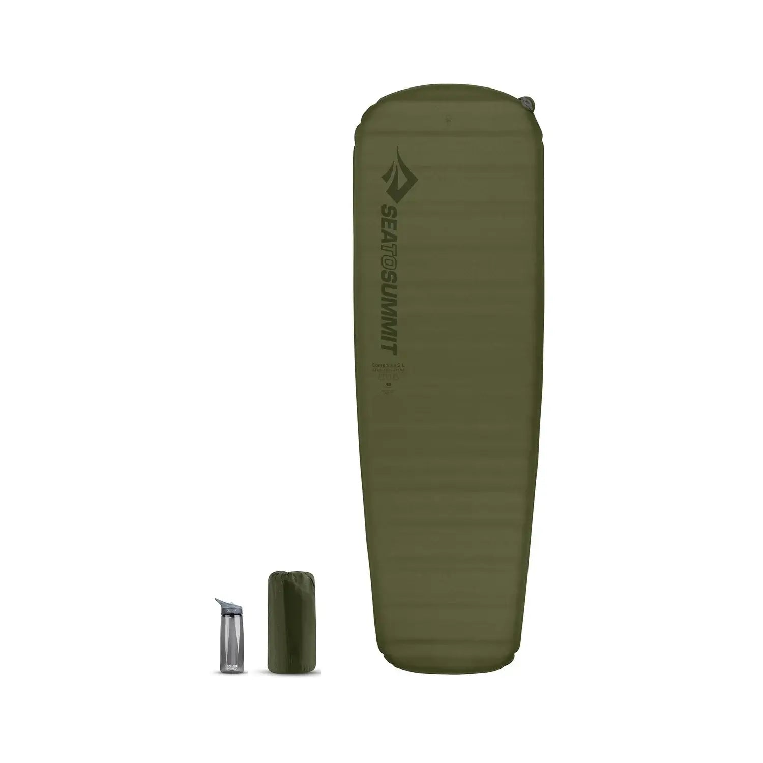 Sea to Summit Camp Plus Self-Inflating Isomatte