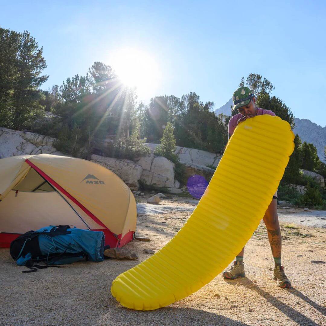 Isomatte Camping – Therm‑a‑Rest – NeoAir XLite NXT