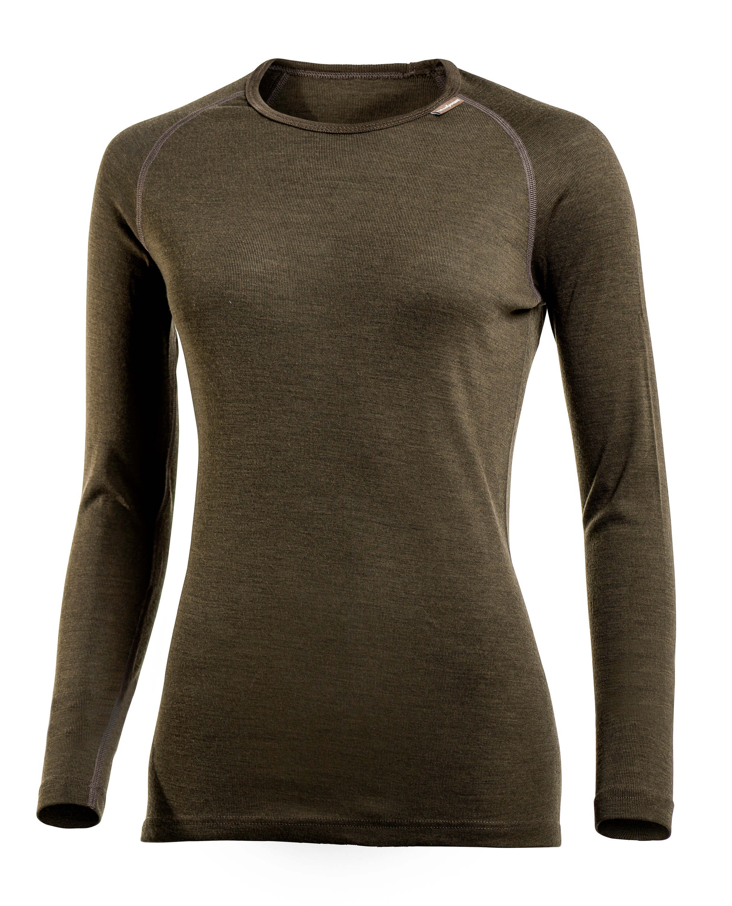 Das Woolpower Crewneck LITE, eine angenehme Merino Base Layer für den Outdoor Einsatz, erhältlich im Outdoor Online Shop FluxPerfect