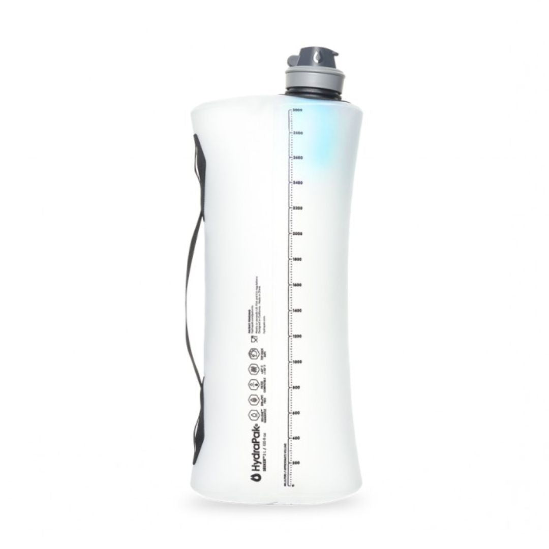 Hydrapak Seeker - 3 Liter + Filter Kit