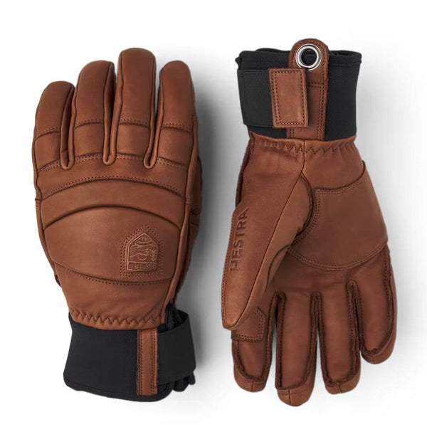 Ski-Handschuhe – Hestra – Fall Line 5-Finger